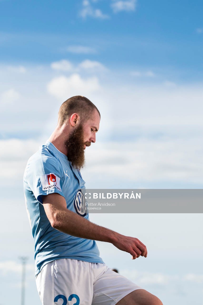 Malmö FFs Jo Inge Berget