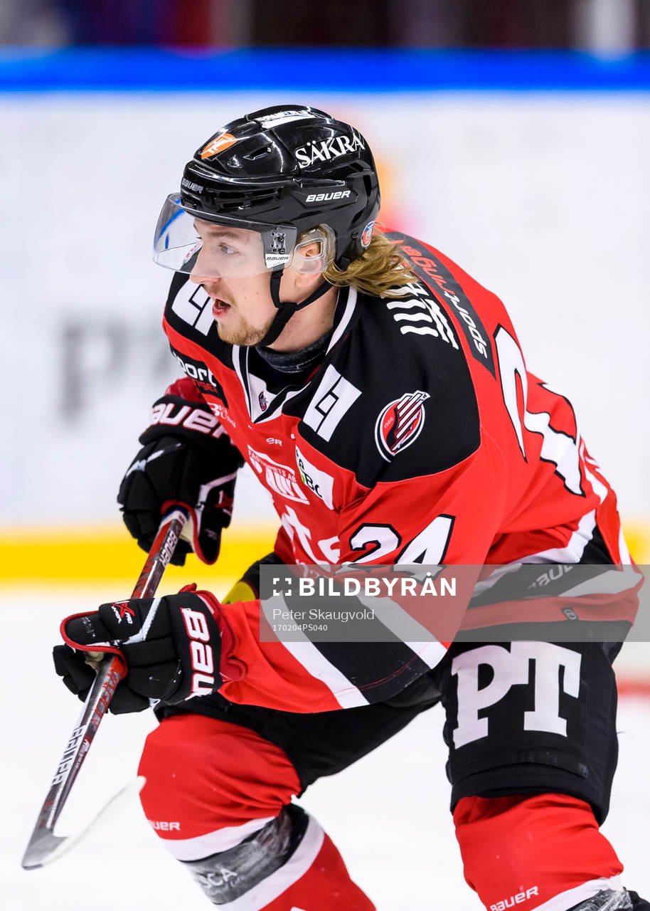Piteås Viktor Sandberg