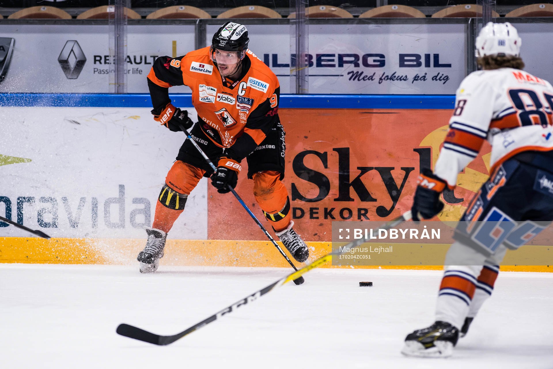 Karlskronas Morten Madsen