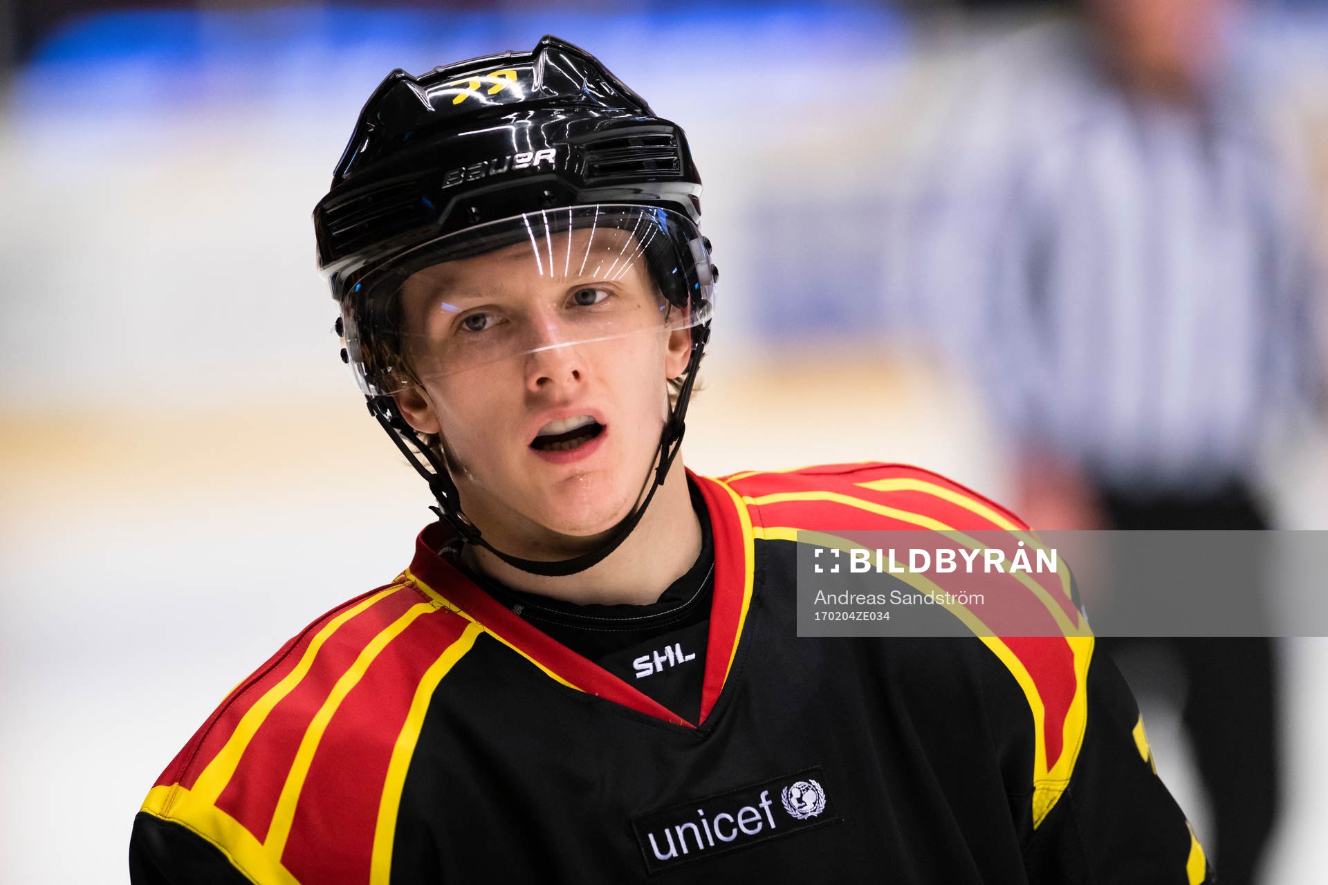 Brynäs Daniel Mannberg
