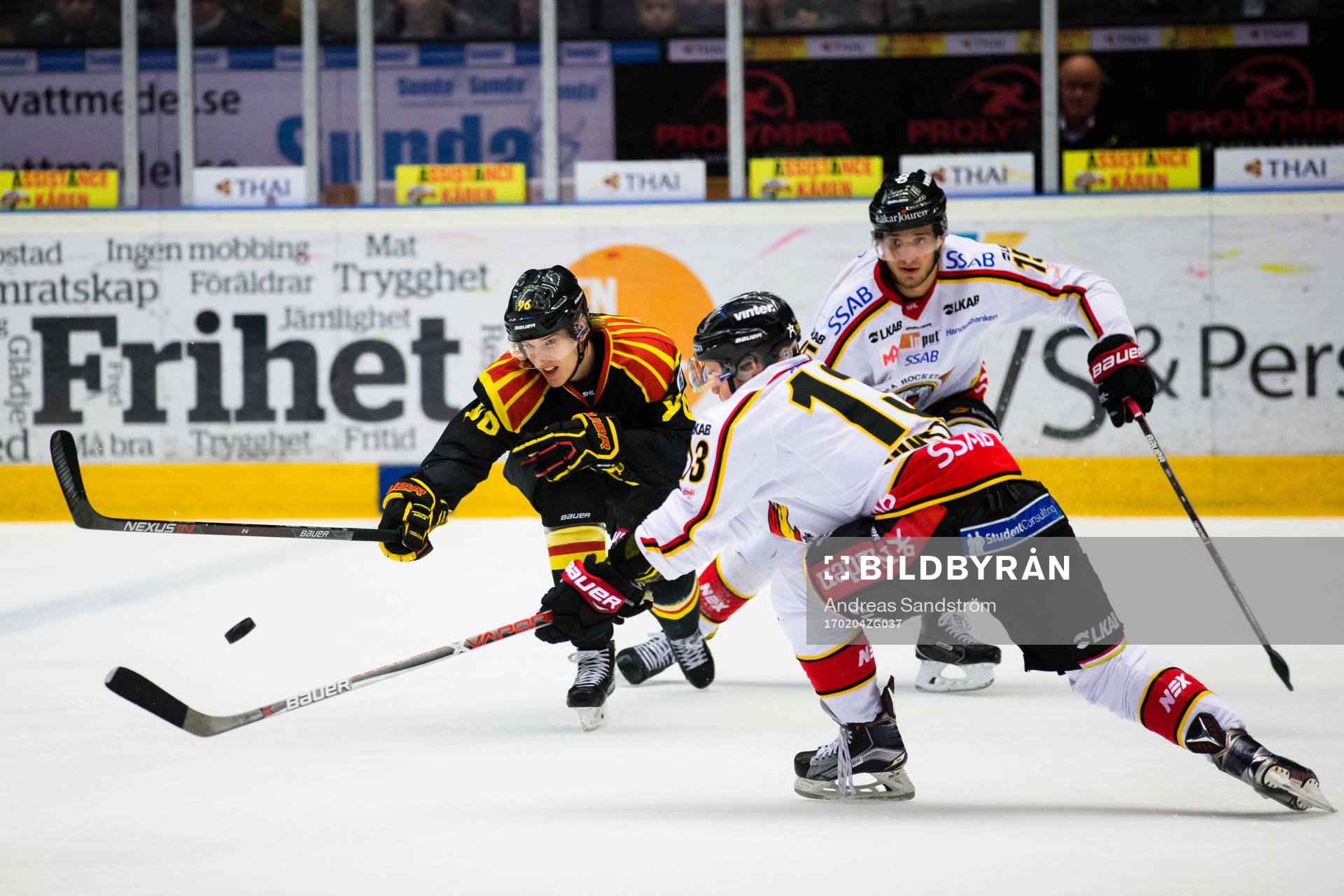 Brynäs Oskar Lindblom