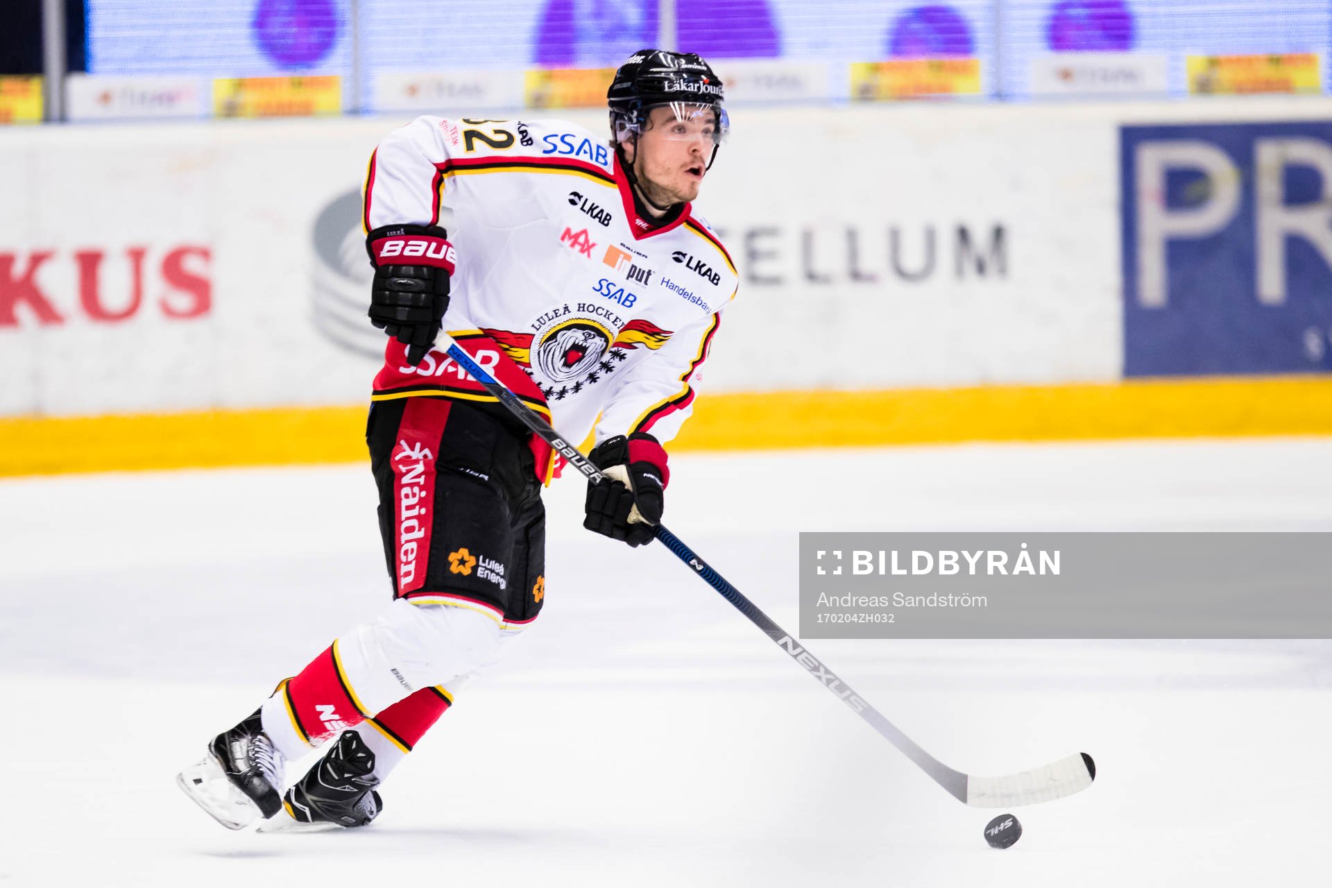 Luleås Oscar Engsund