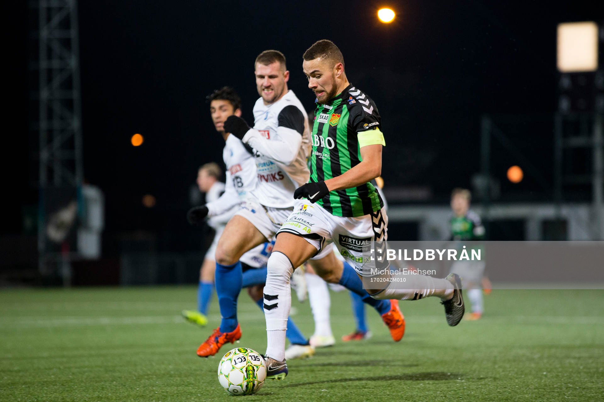GAIS Malkolm Moenza