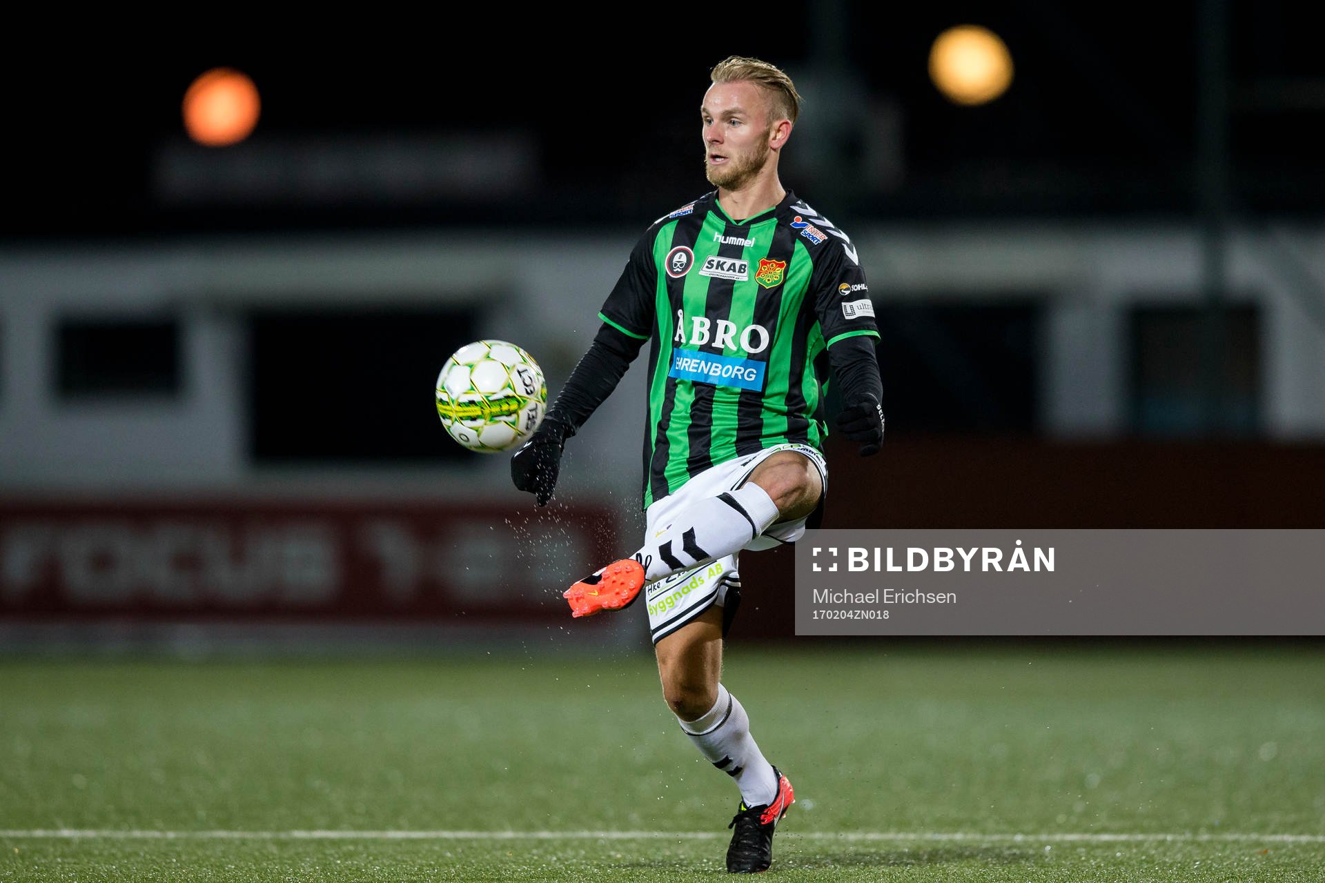 GAIS Niclas Andersén