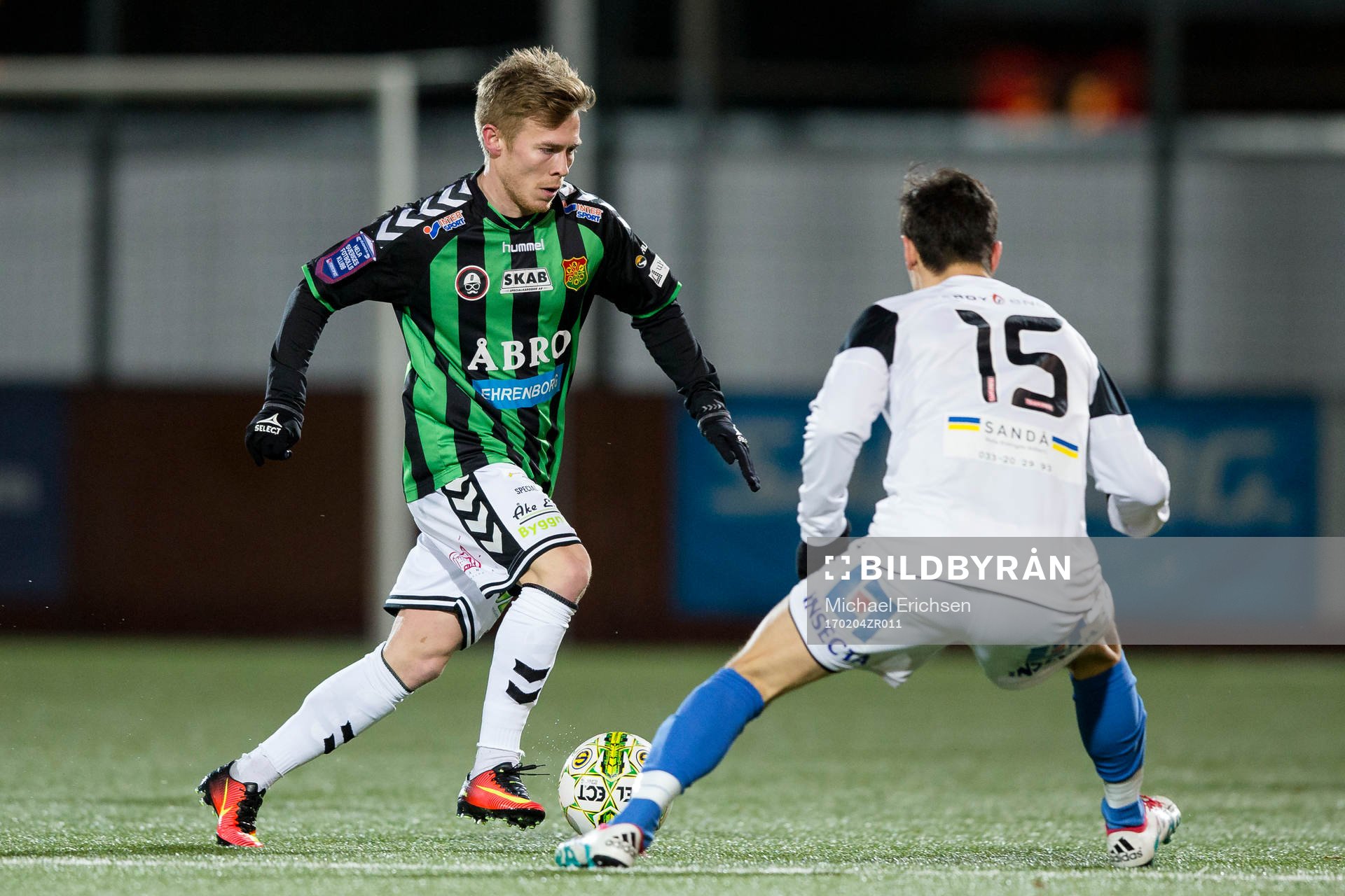 GAIS Niclas Andersén