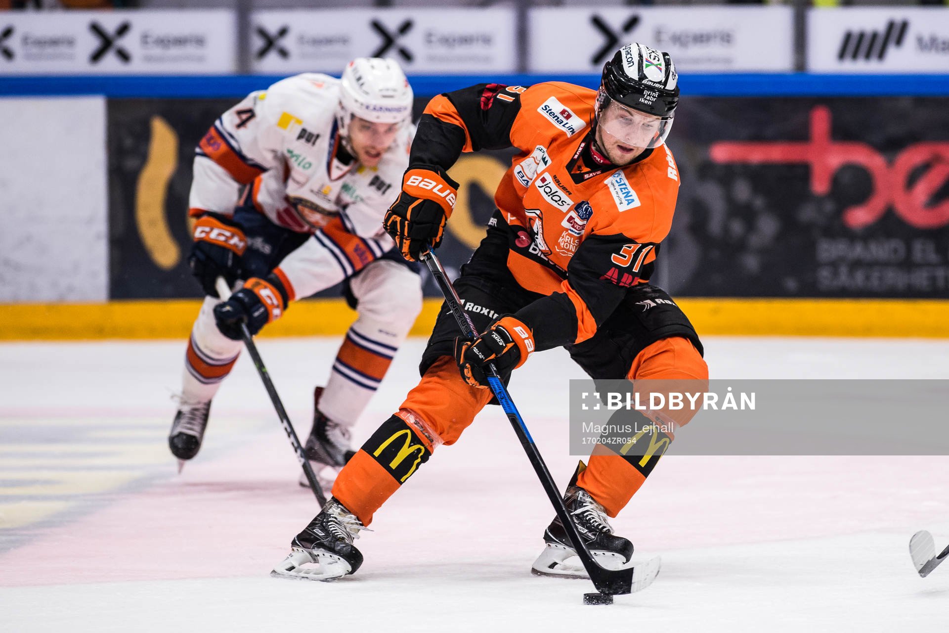 Karlskronas Marcus Paulsson