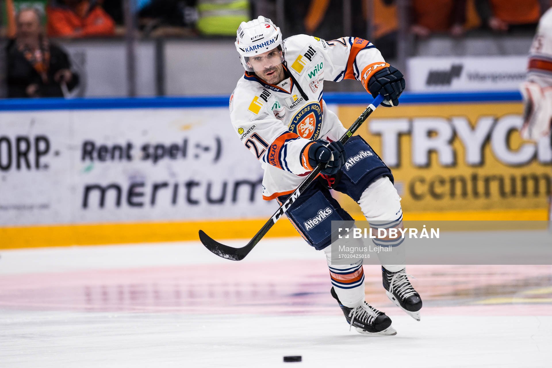 Växjös Cory Murphy