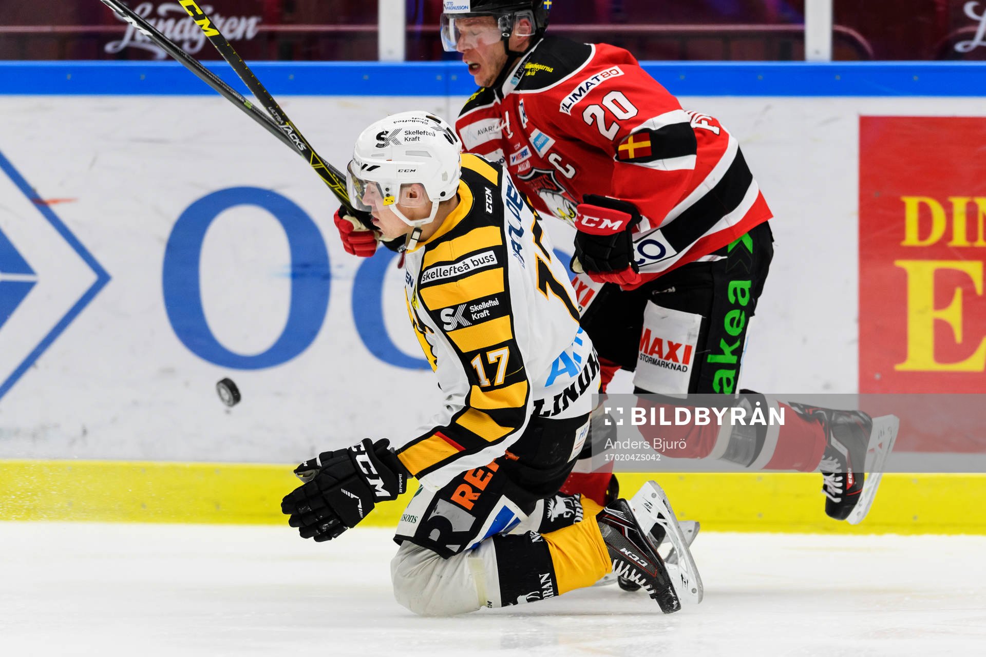 Skellefteås Pär Lindholm