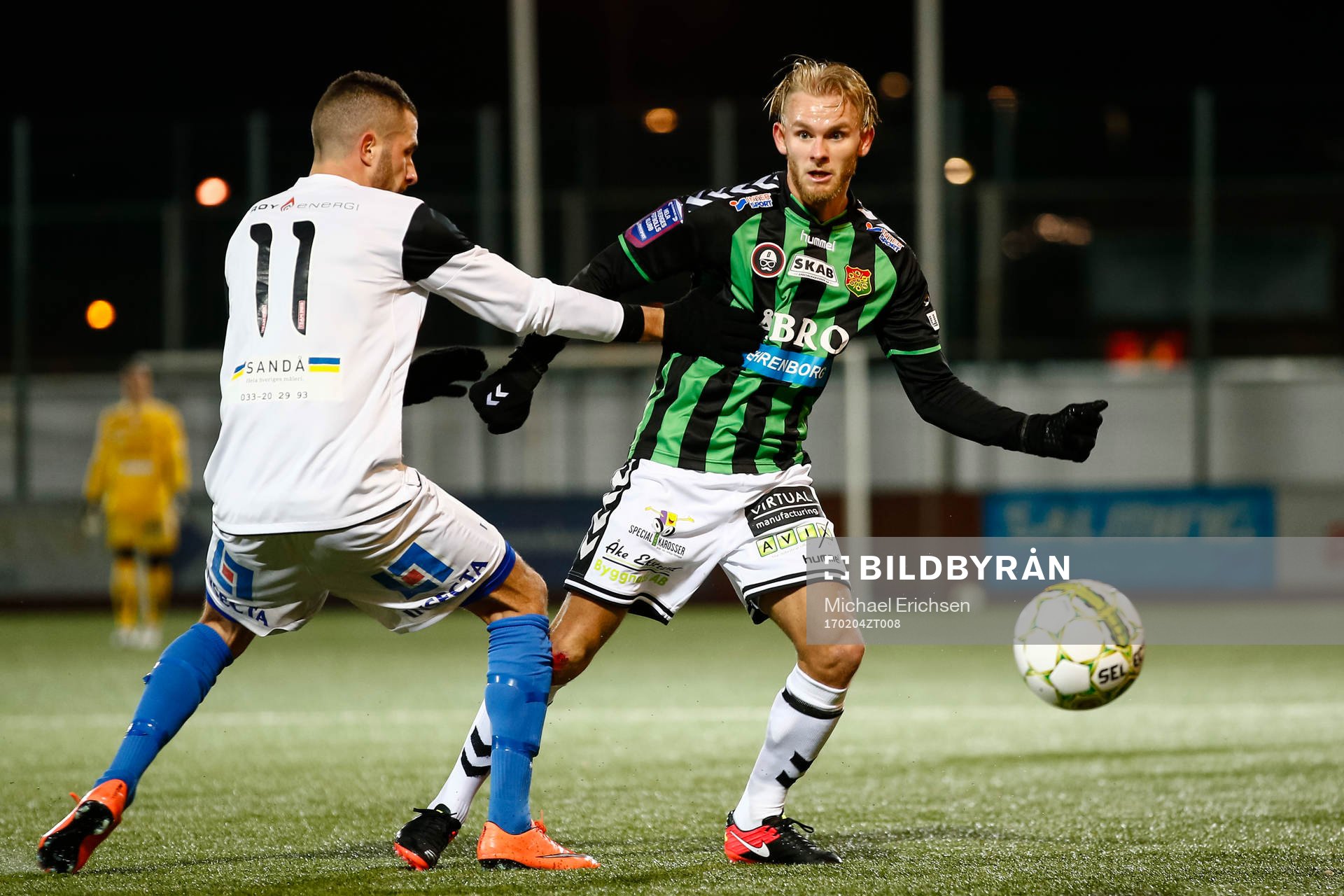 Gais Niclas Andersén