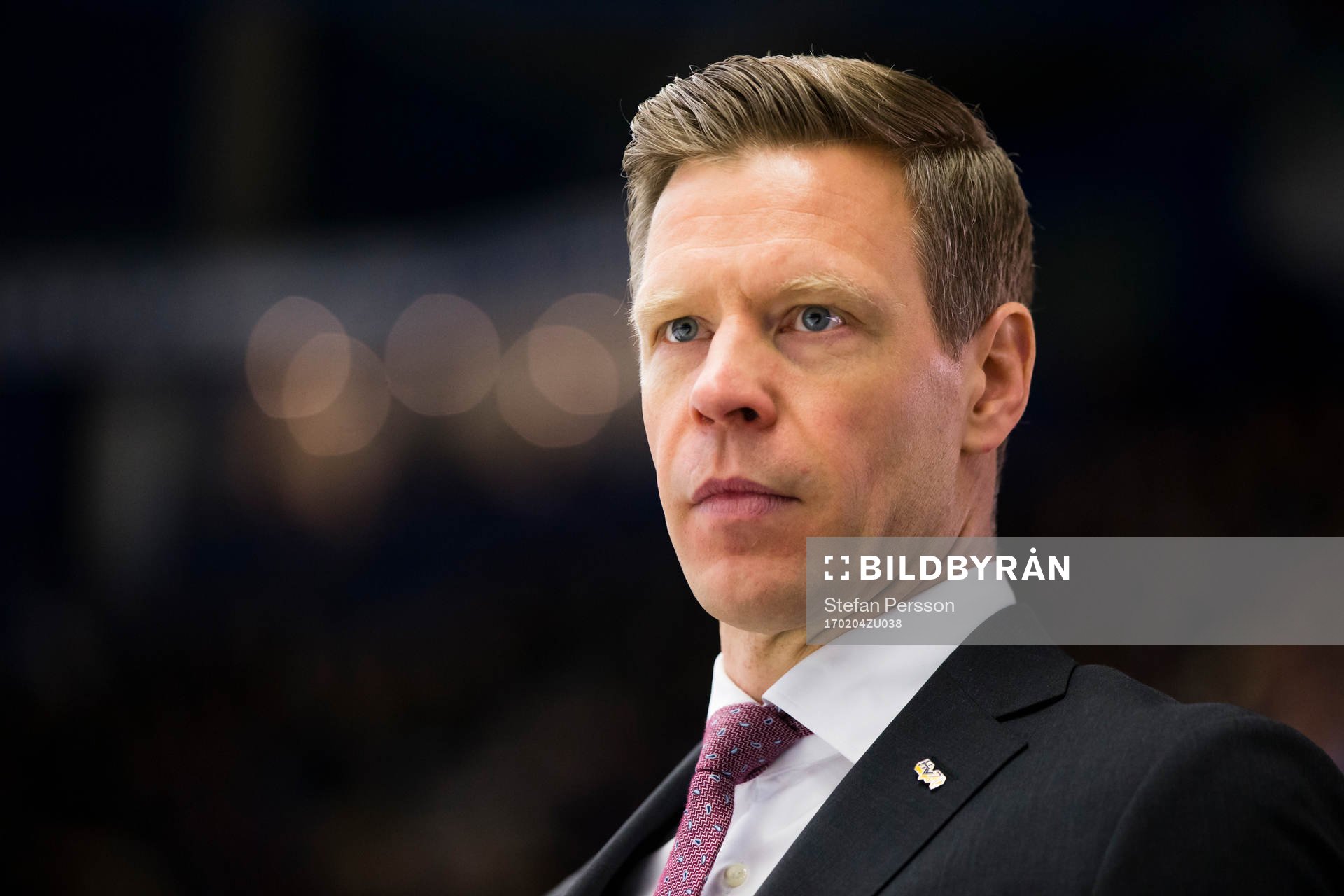s assisterande tränare Nicklas Rahm