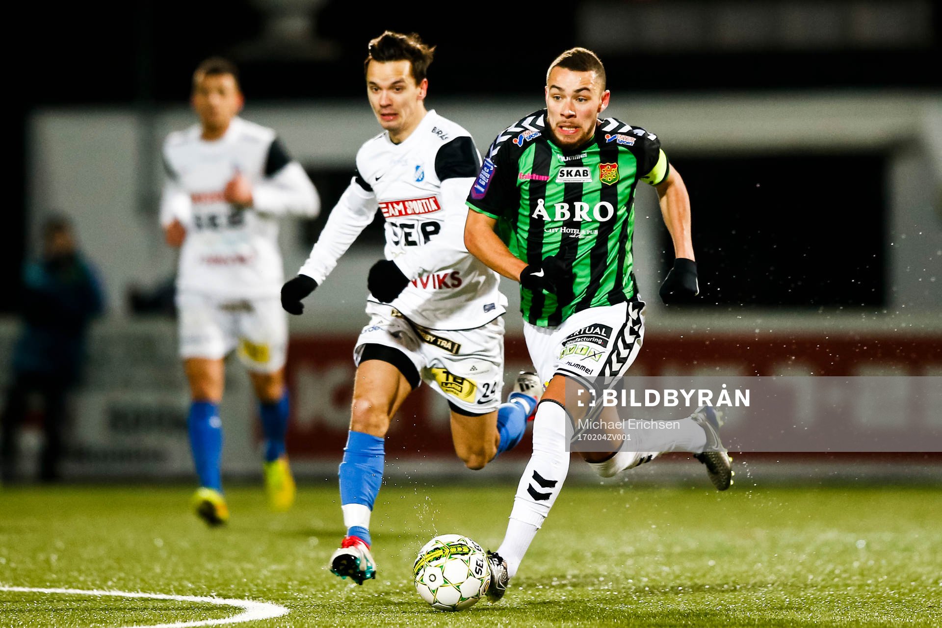 Gais Malkolm Moenza