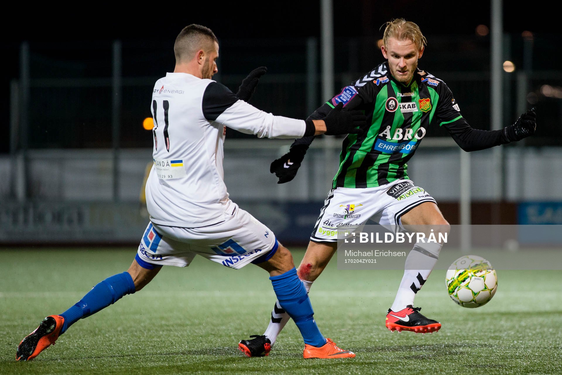 GAIS Niclas Andersén