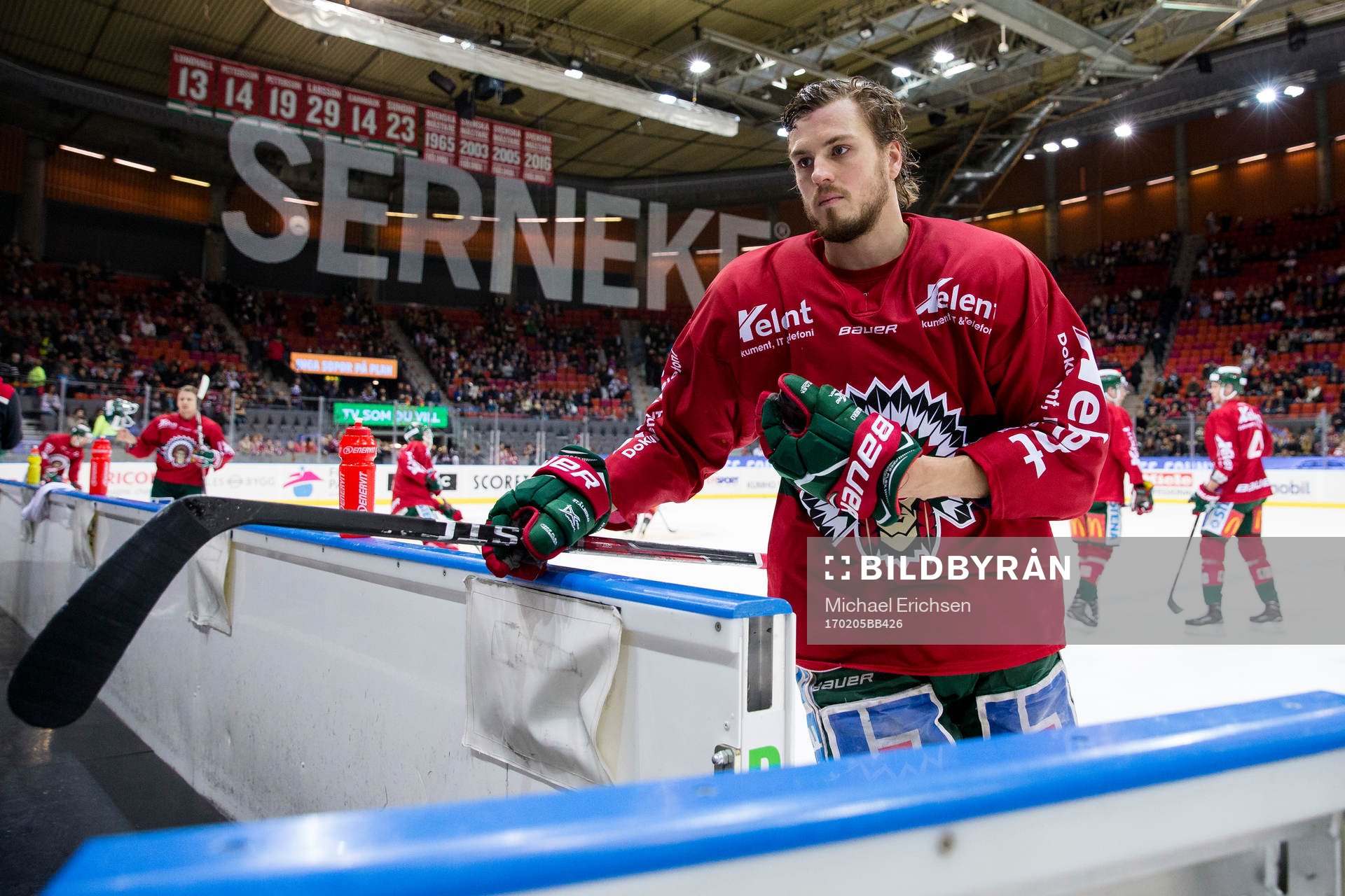 Frölundas Sebastian Stålberg