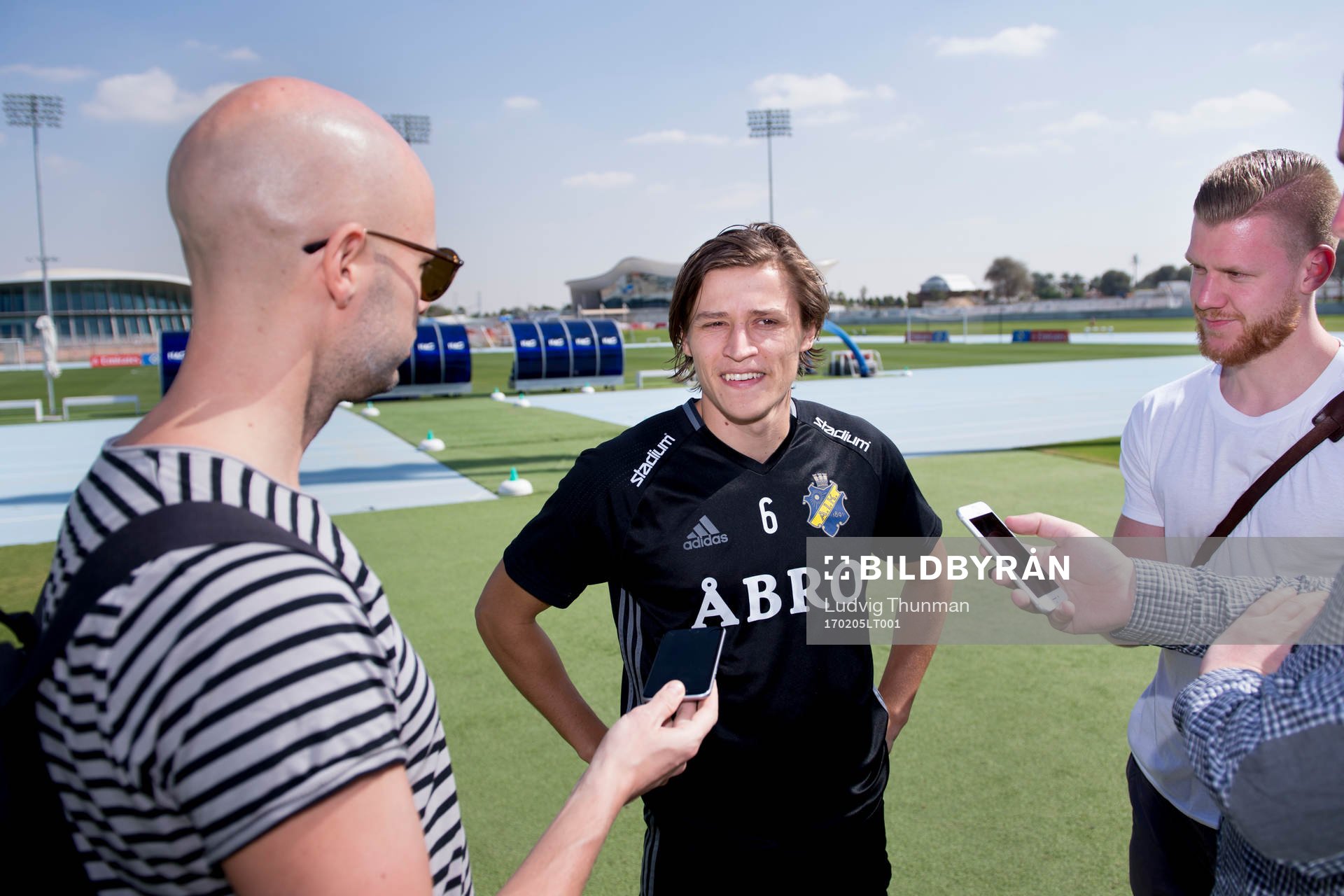Simon Thern