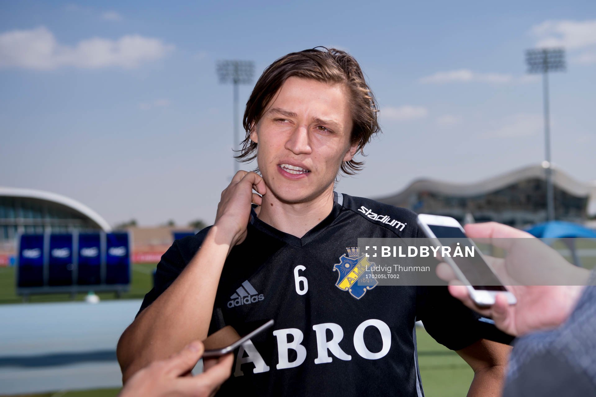 Simon Thern