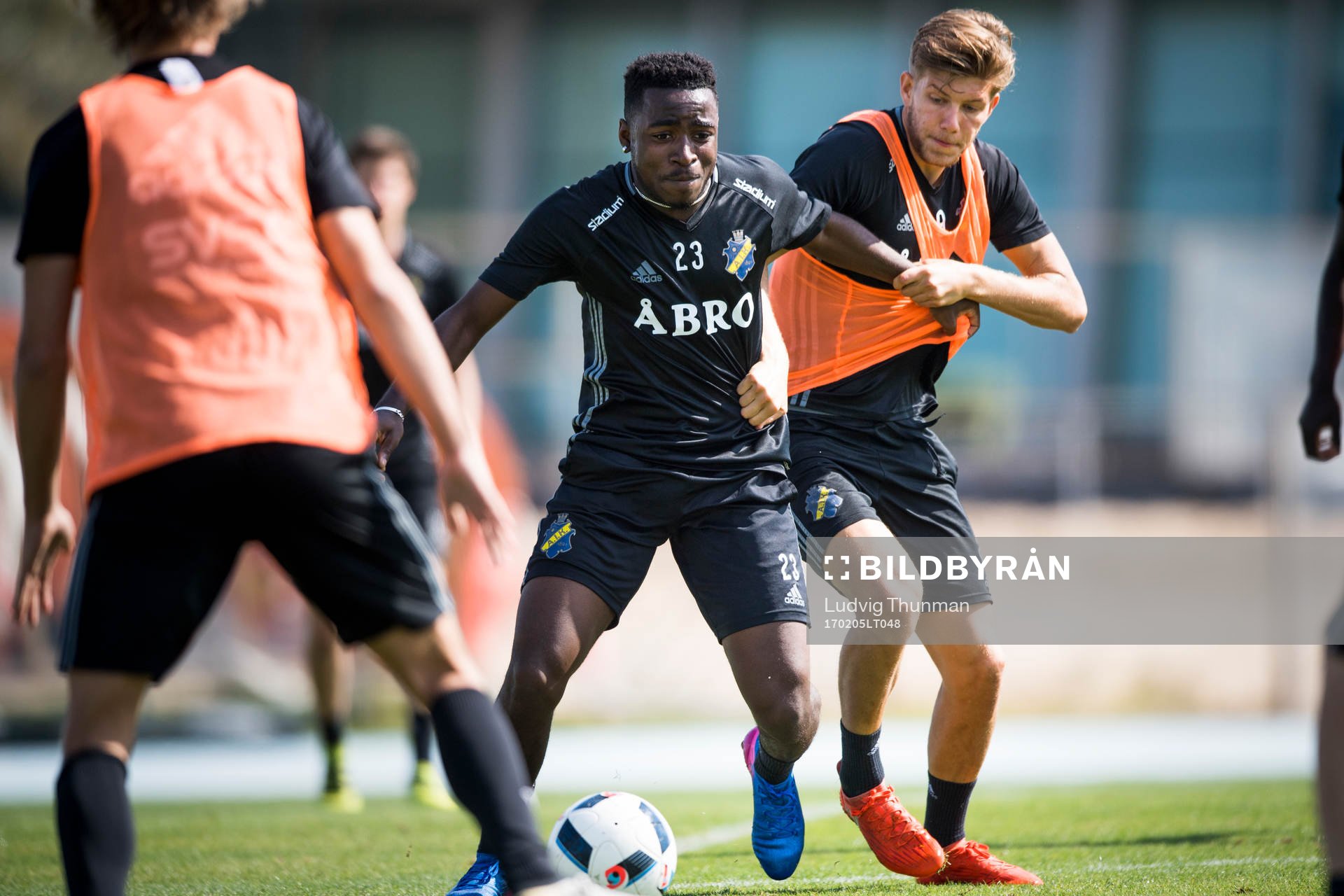 Rickson Mansiamina