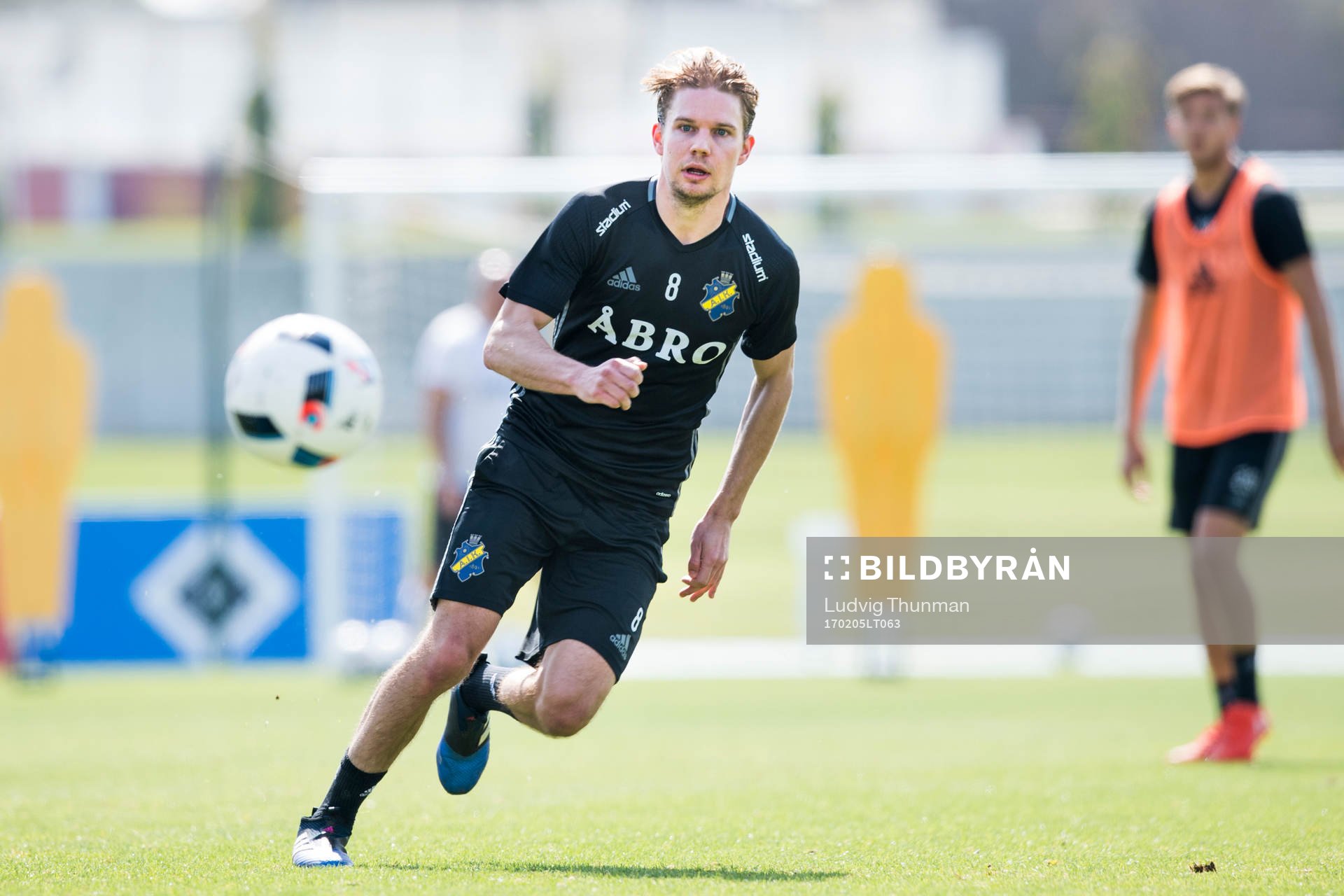 Johan Blomberg