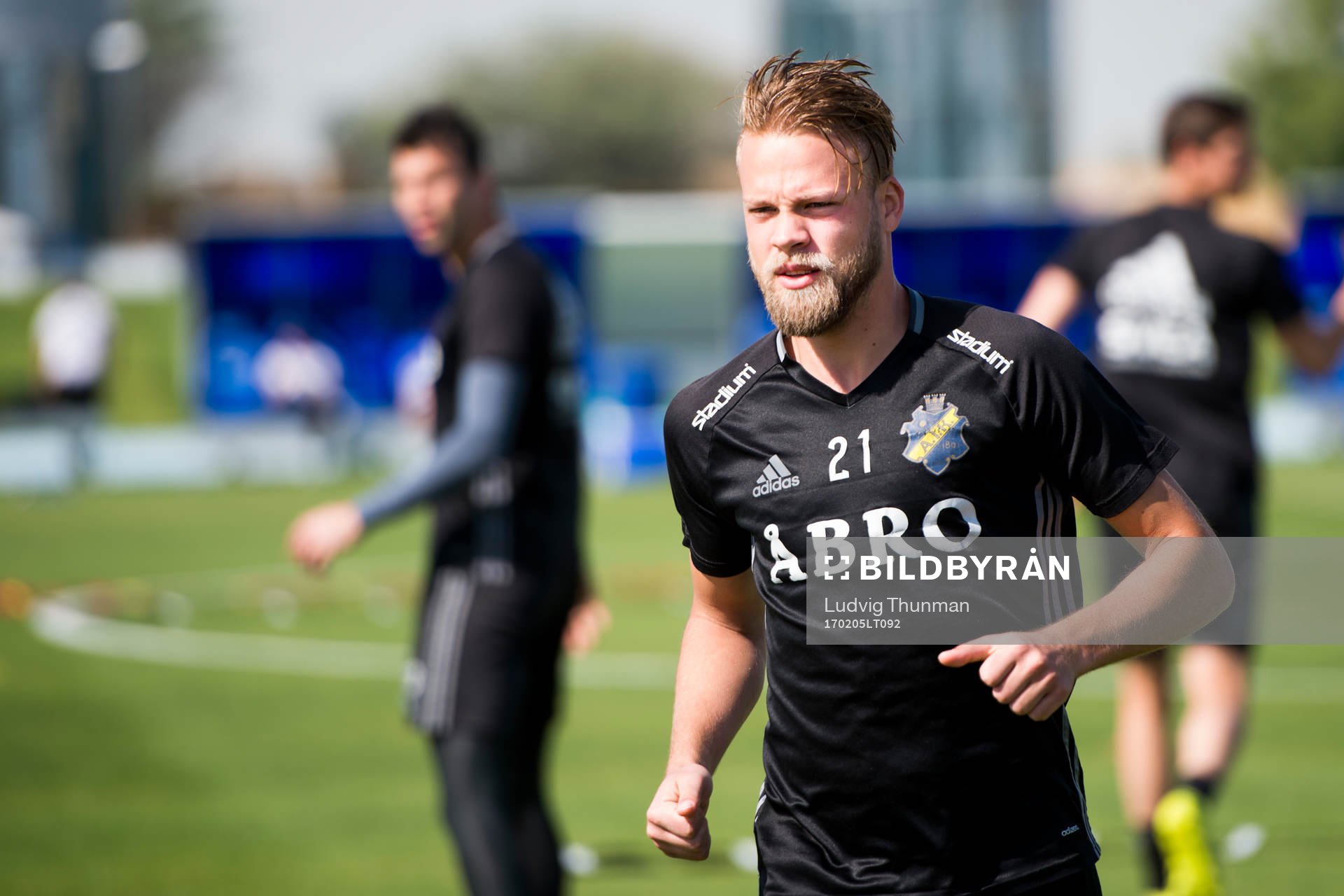 Daniel Sundgren