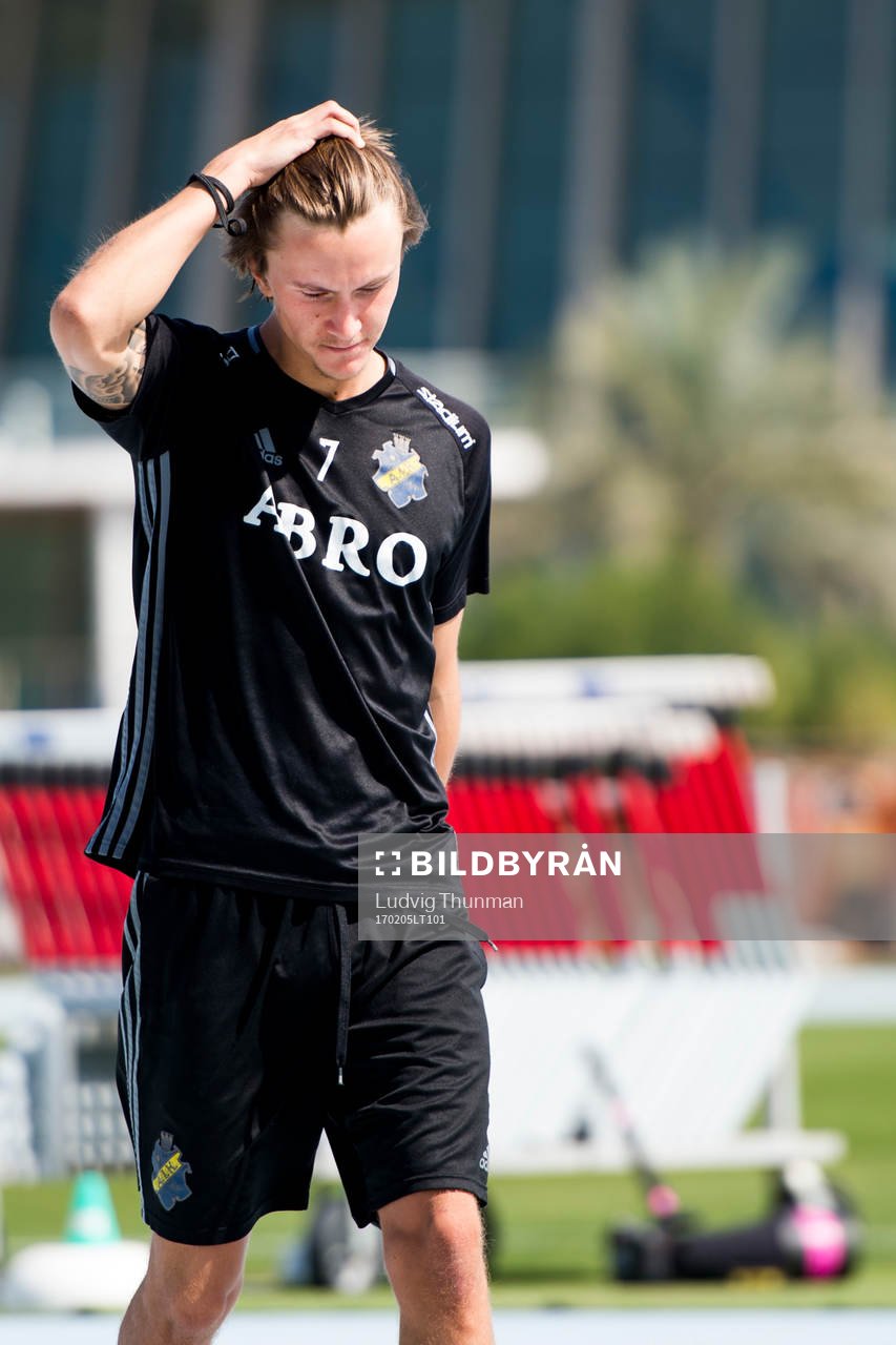Kristoffer Olsson
