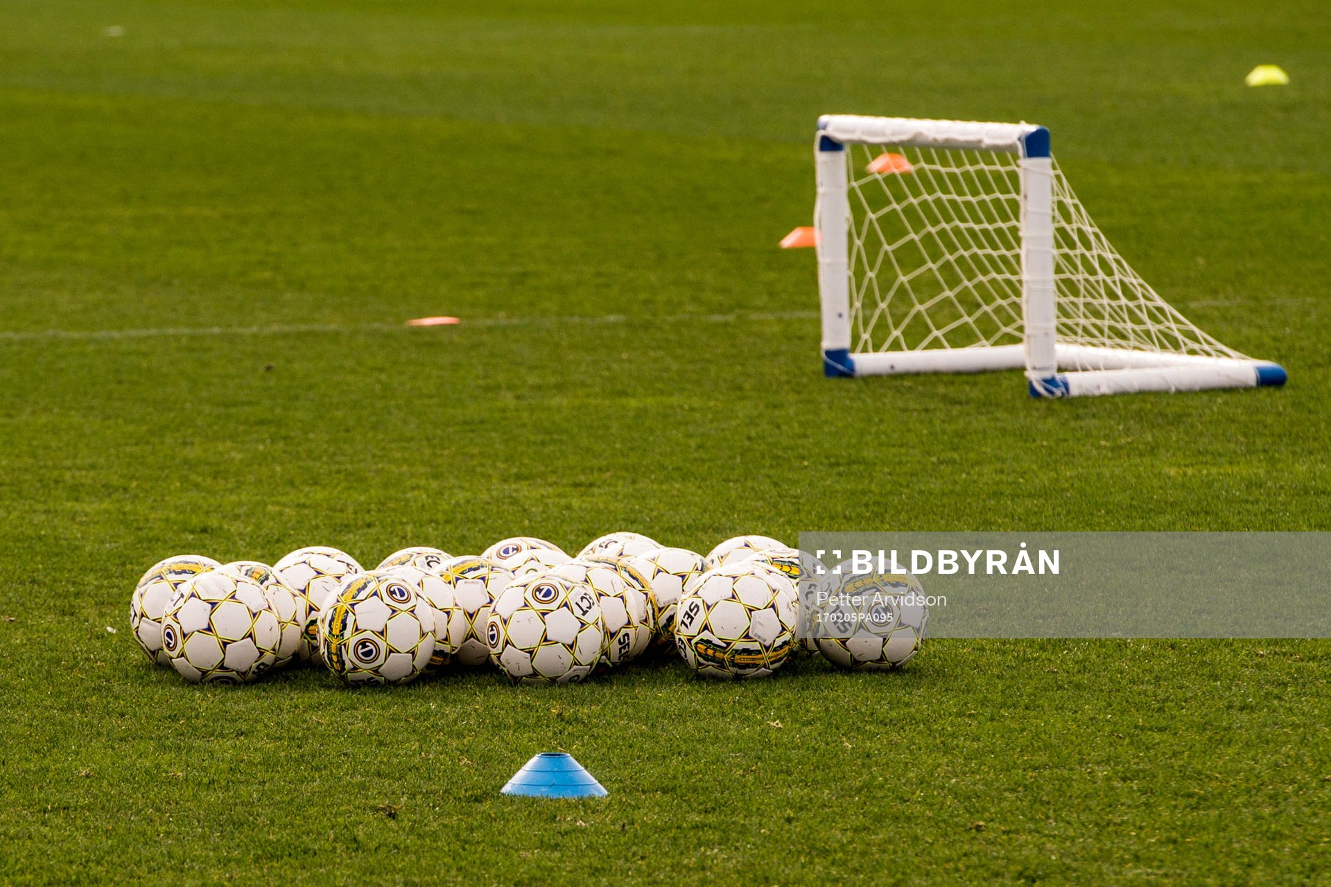 Fotbollar