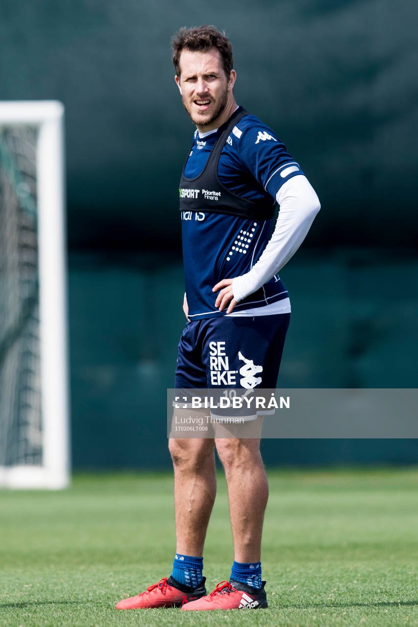 Tobias Hysén