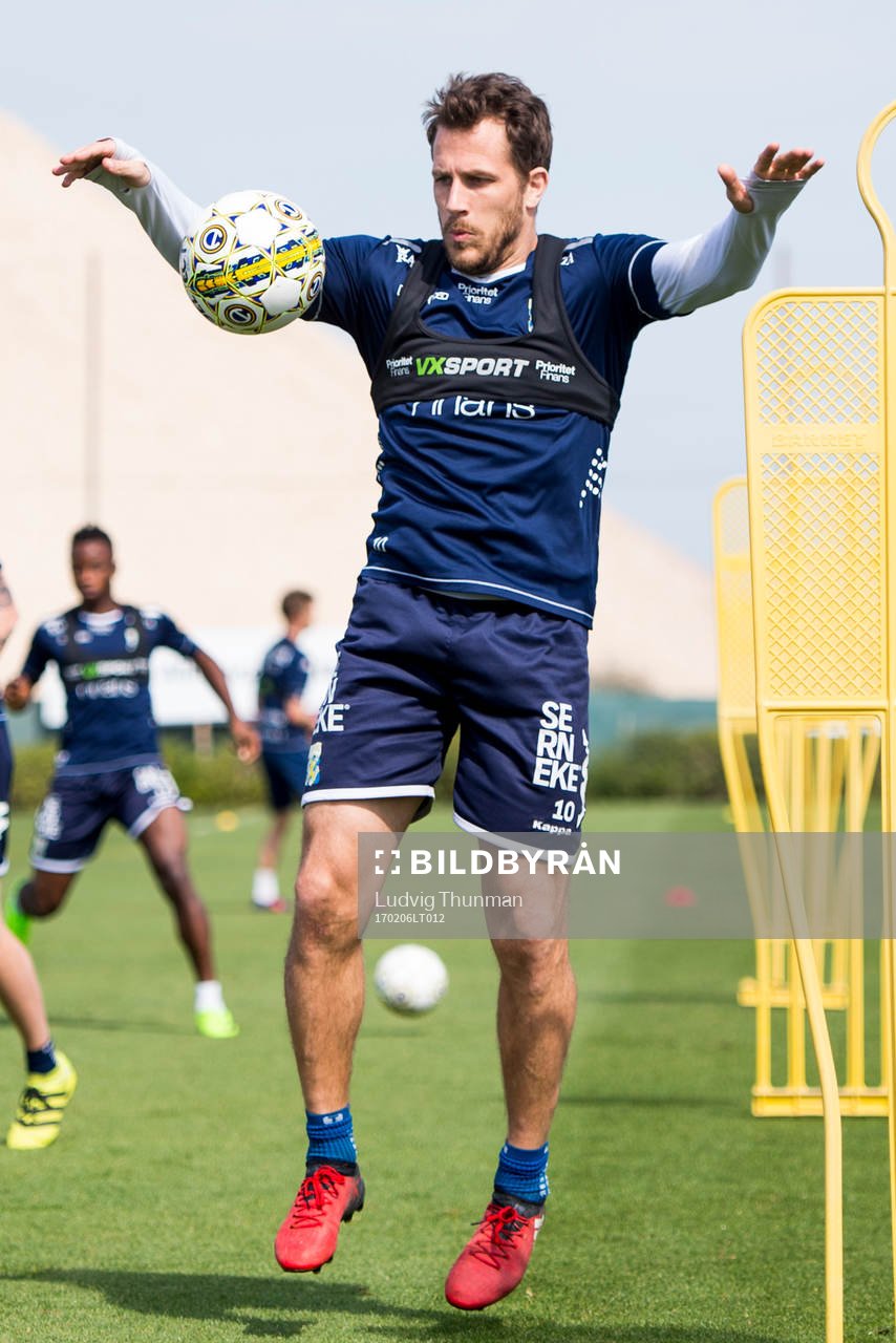 Tobias Hysén
