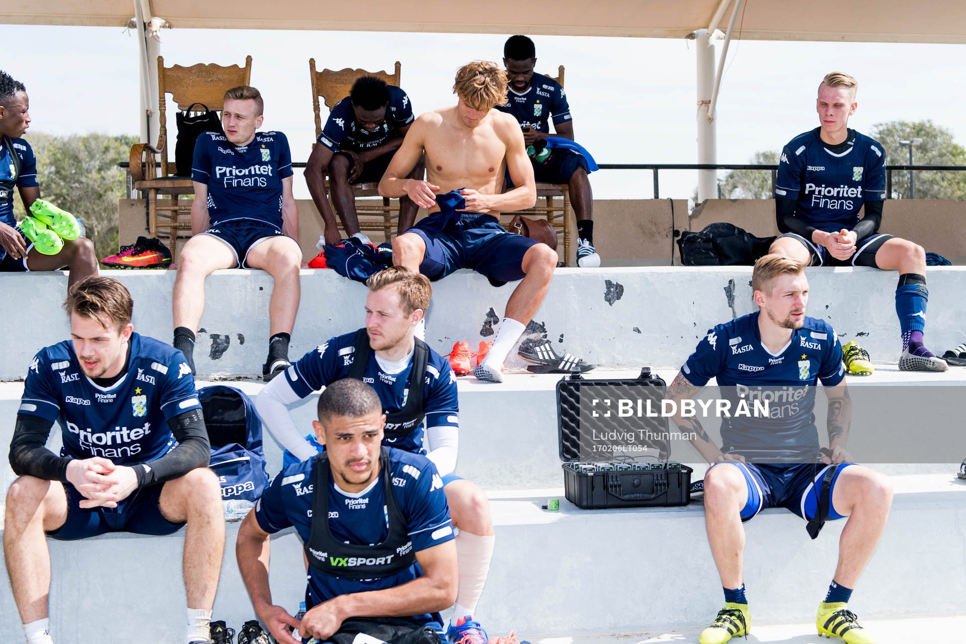 IFK Göteborgs spelare
