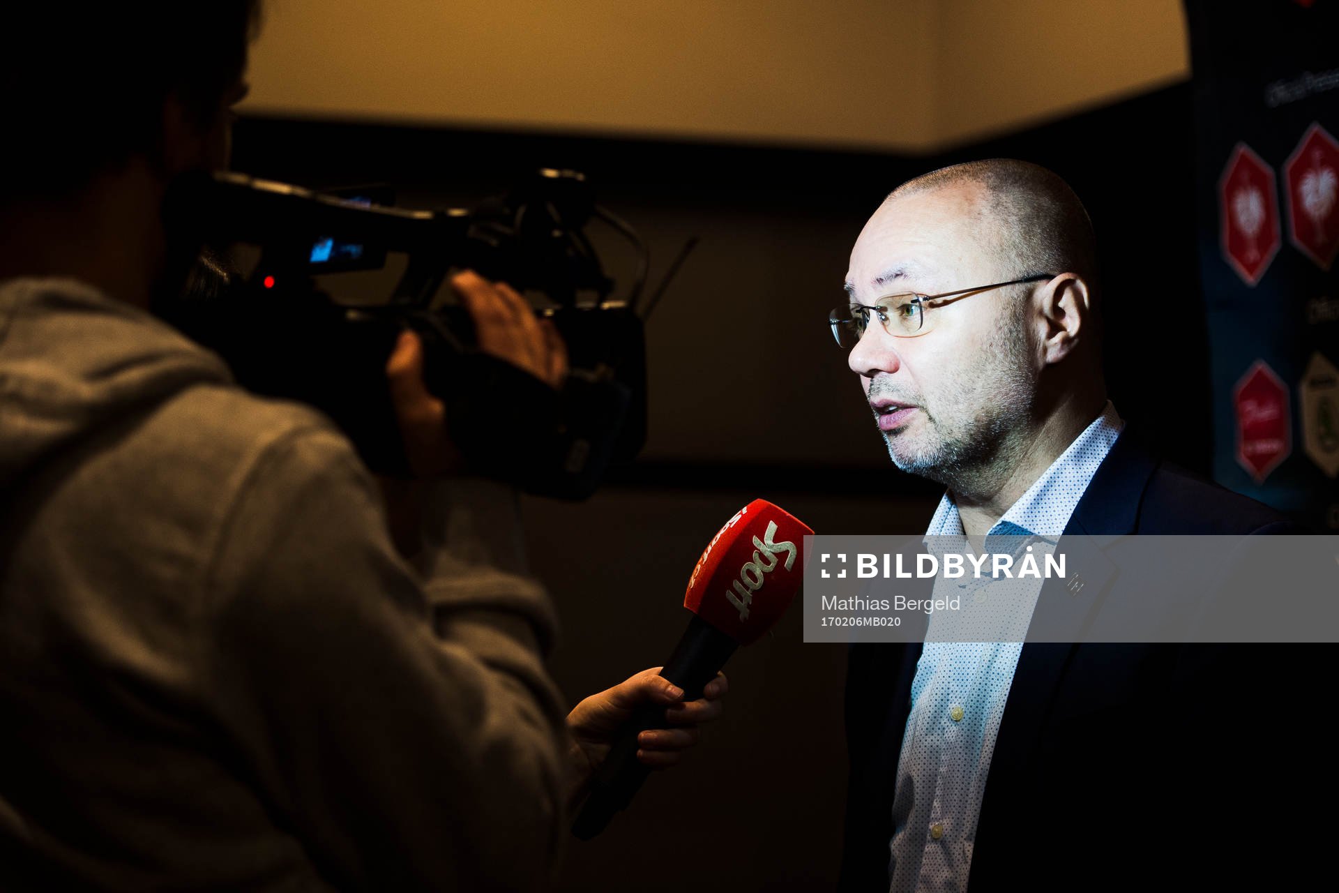 Sparta Prags tränare Jiri Kalous