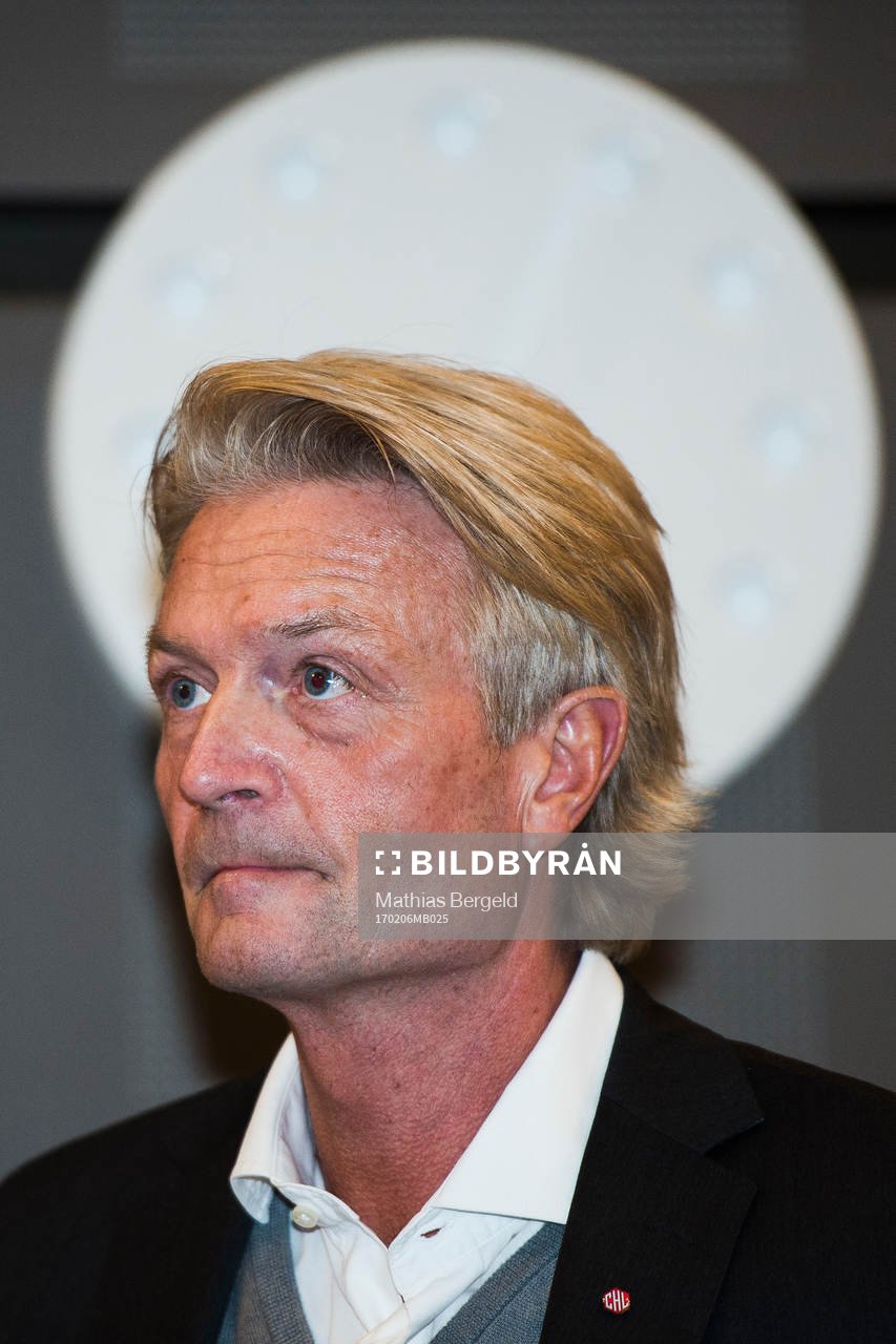 Anders Ternbom ordförande för CHL