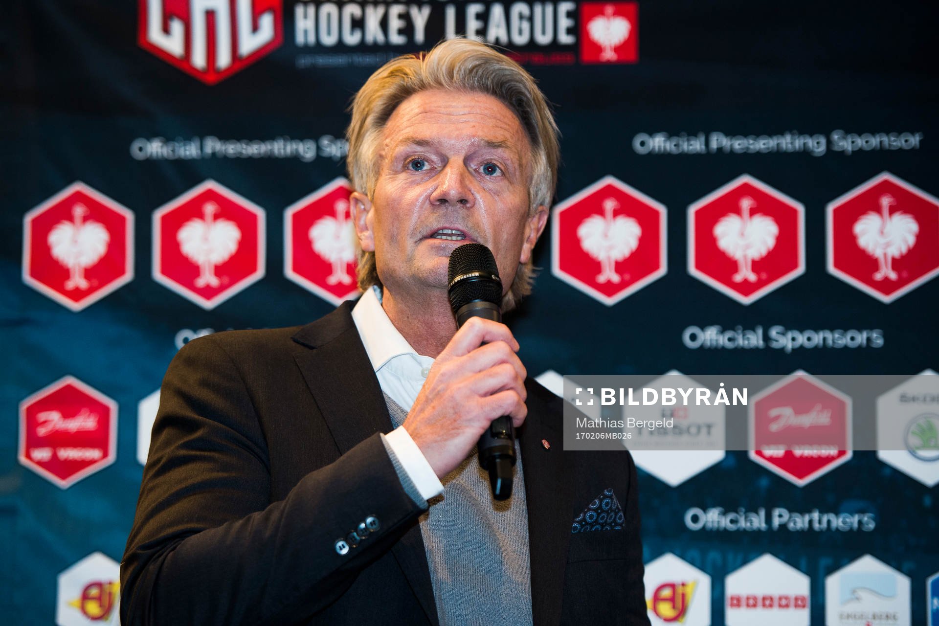 Anders Ternbom ordförande för CHL