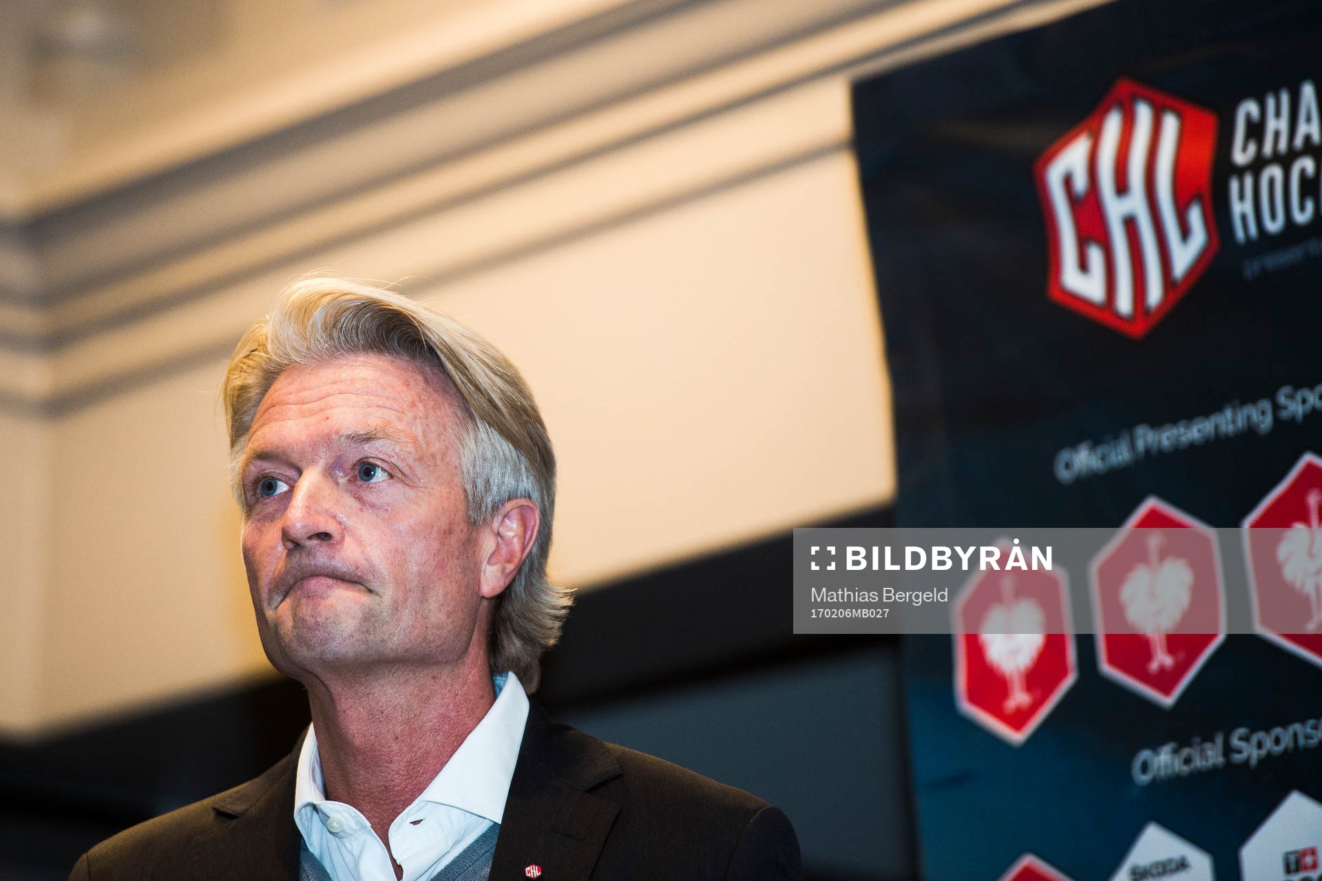Anders Ternbom ordförande för CHL