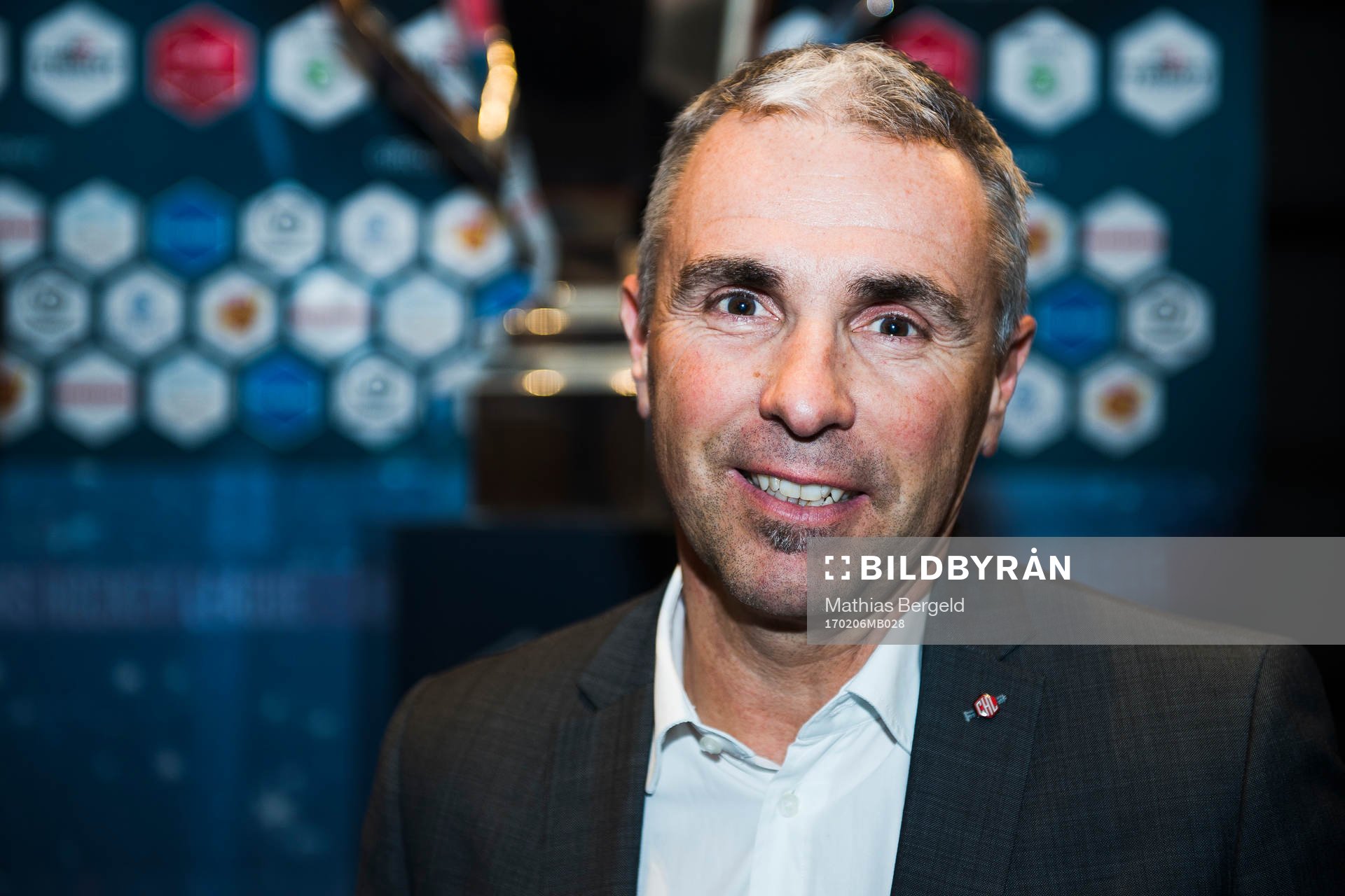 Martin  Baumann VD (CEO) för CHL