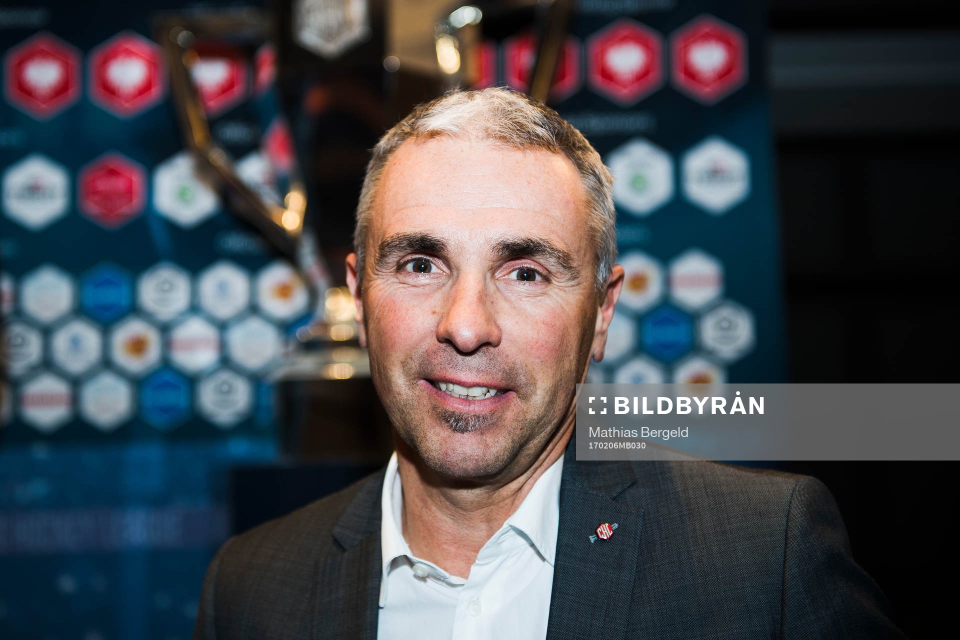 Martin  Baumann VD (CEO) för CHL
