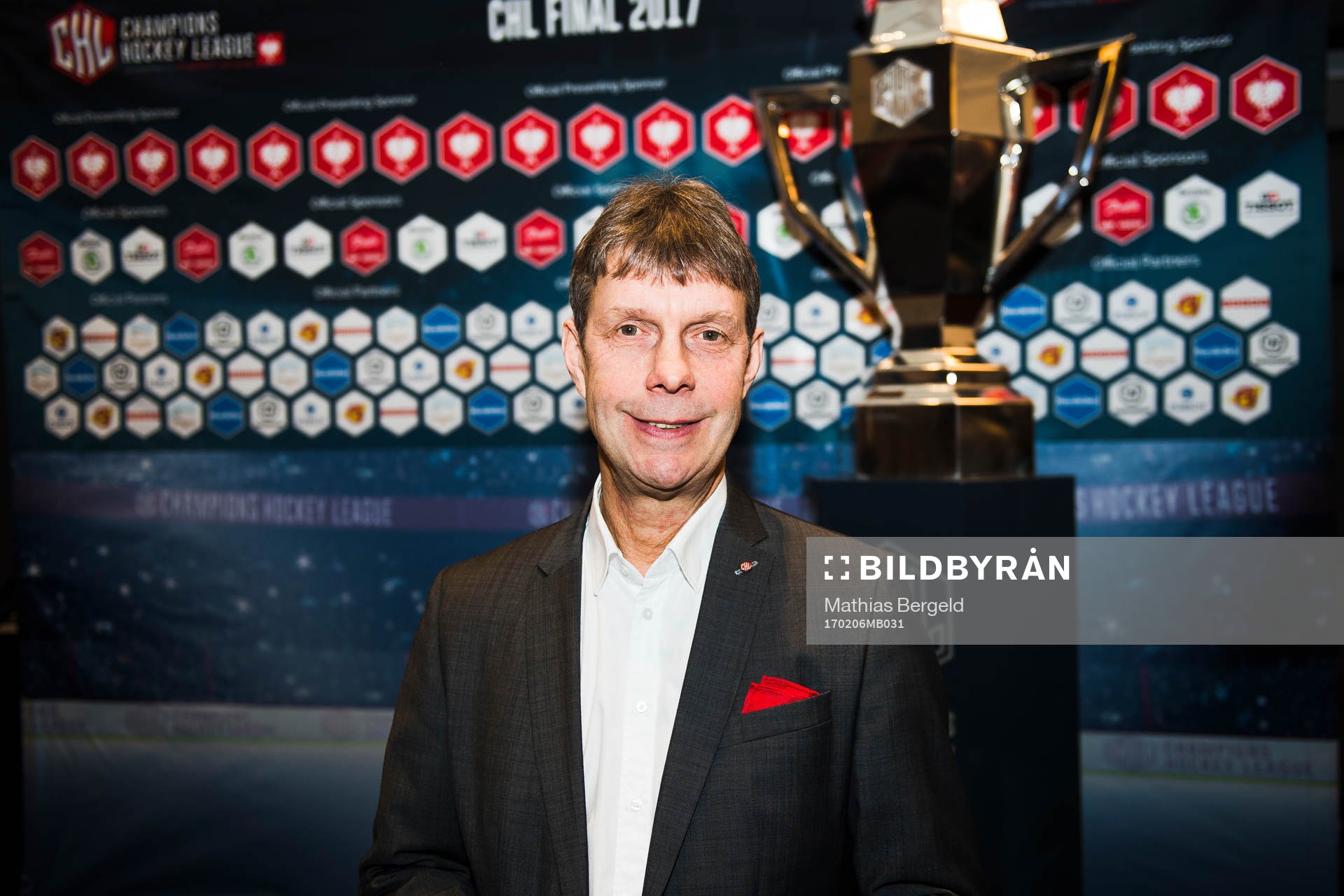 Bo Kulon Lennartsson sportchef för CHL