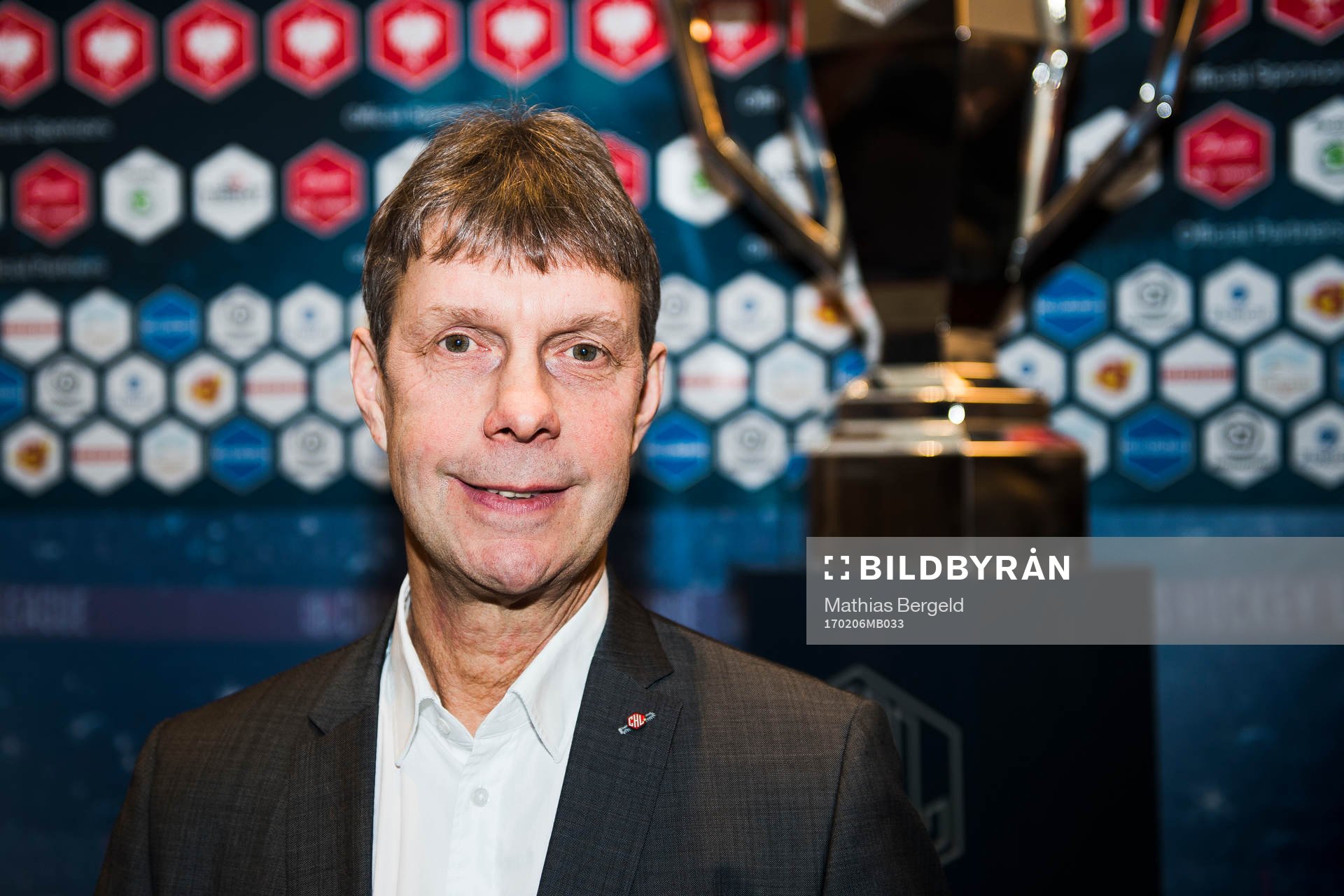 Bo Kulon Lennartsson sportchef för CHL