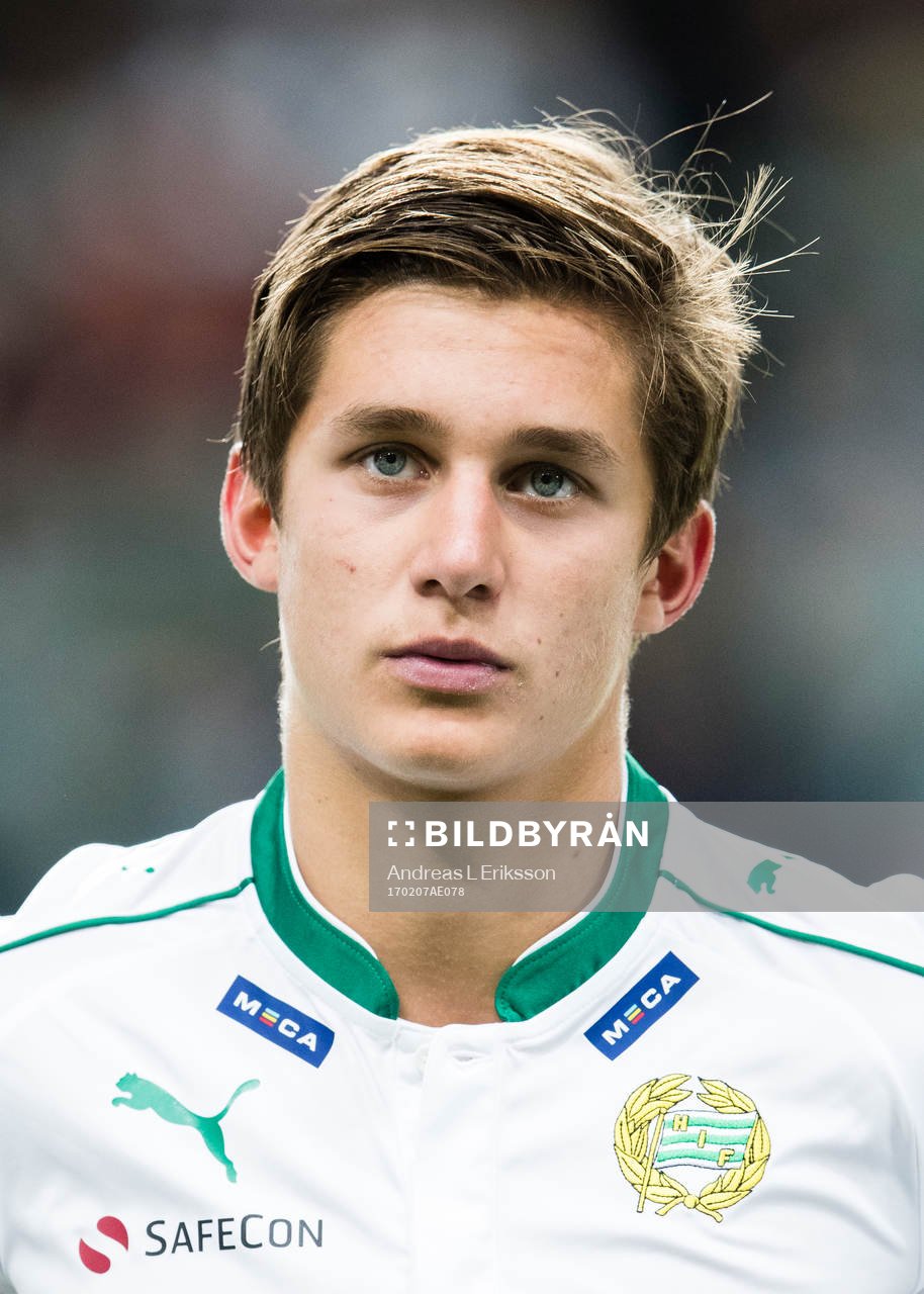 Hammarbys Leo Bengtsson
