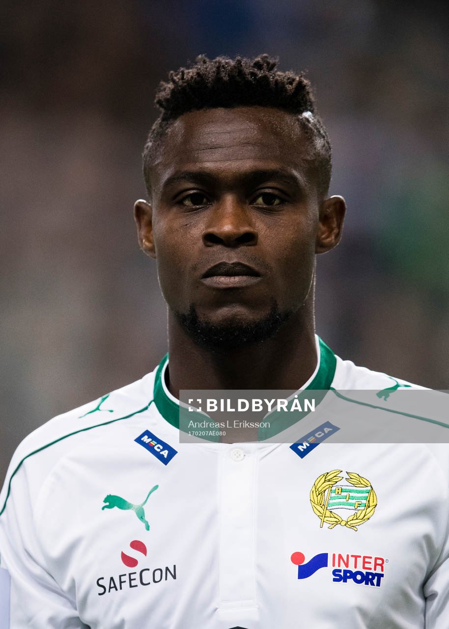 Hammarbys Gershon Koffie