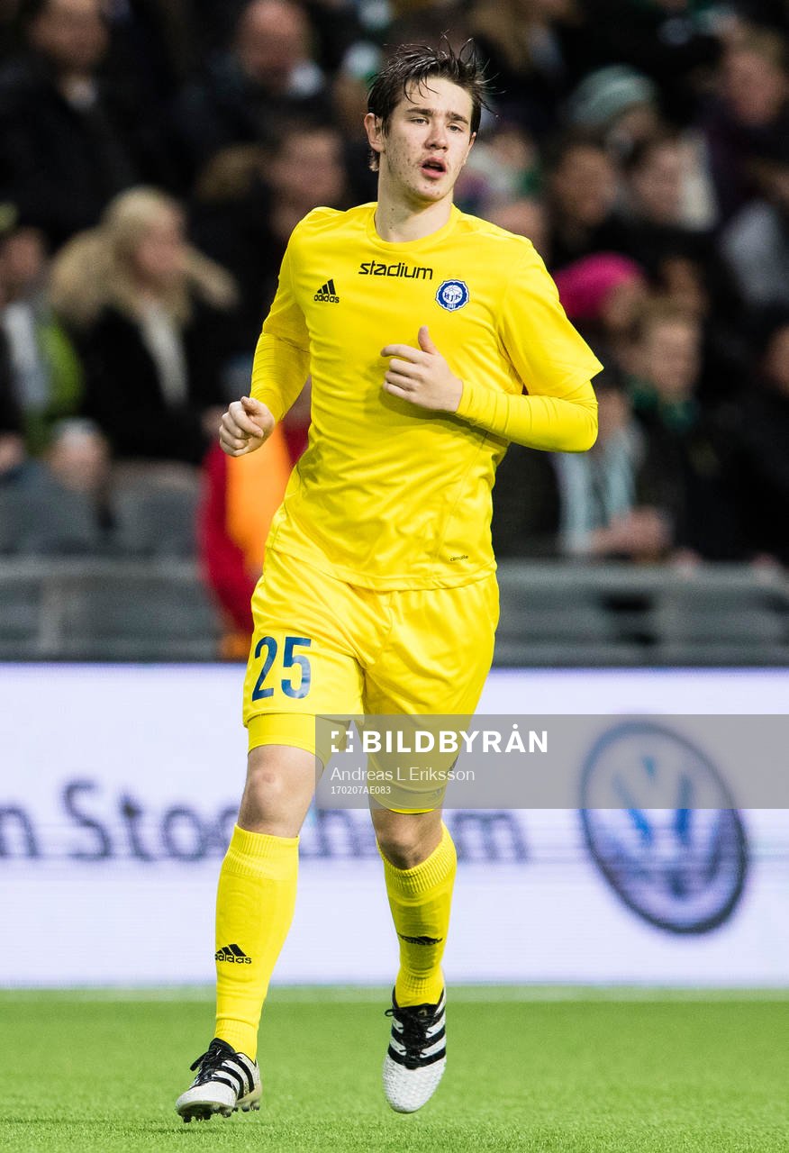 HJK Helsingfors Valtteri Vesiaho