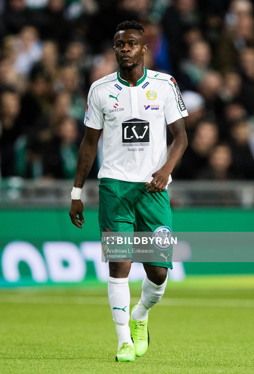 Hammarbys Gershon Koffie