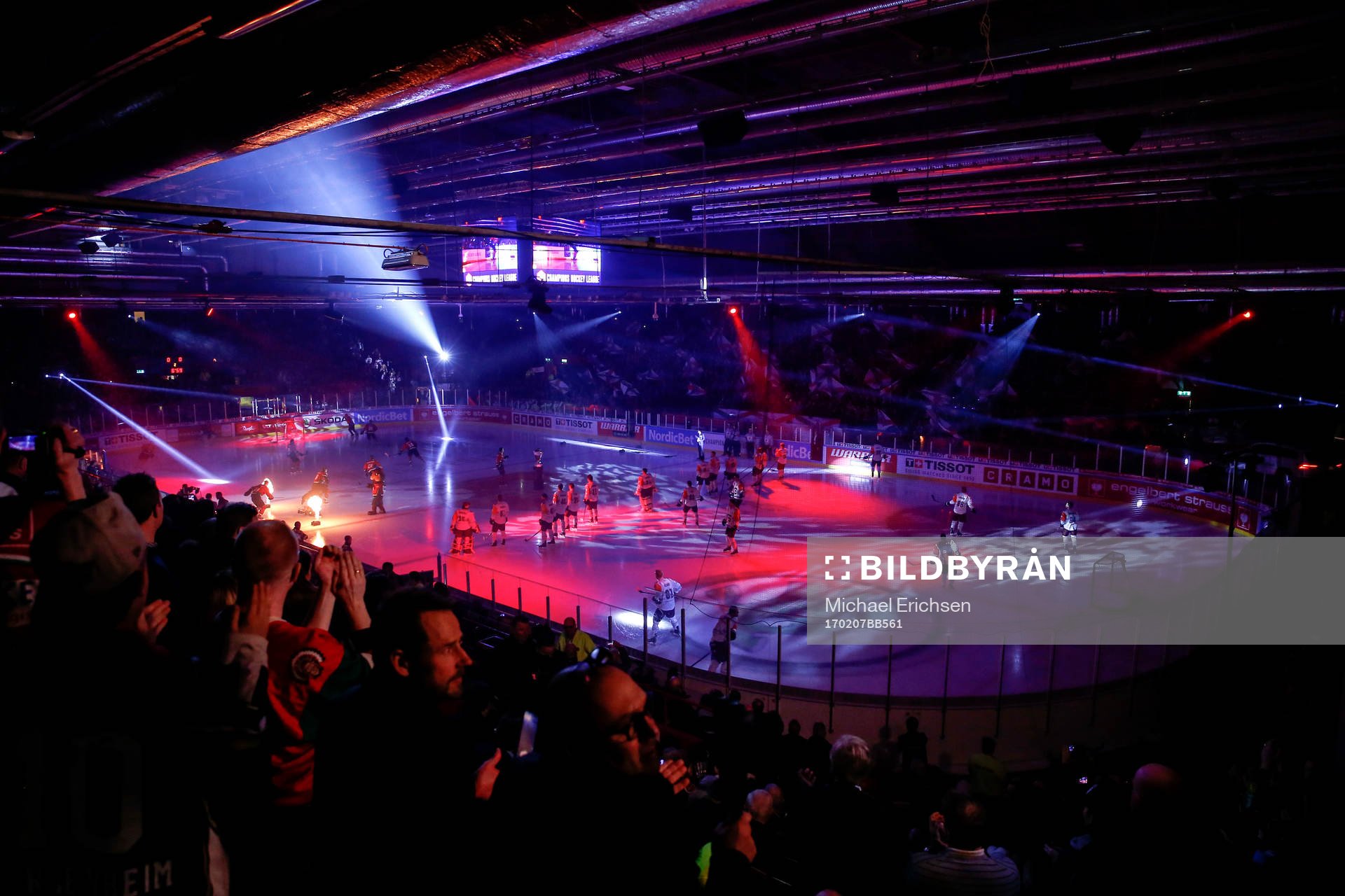 Frölunda gör entre