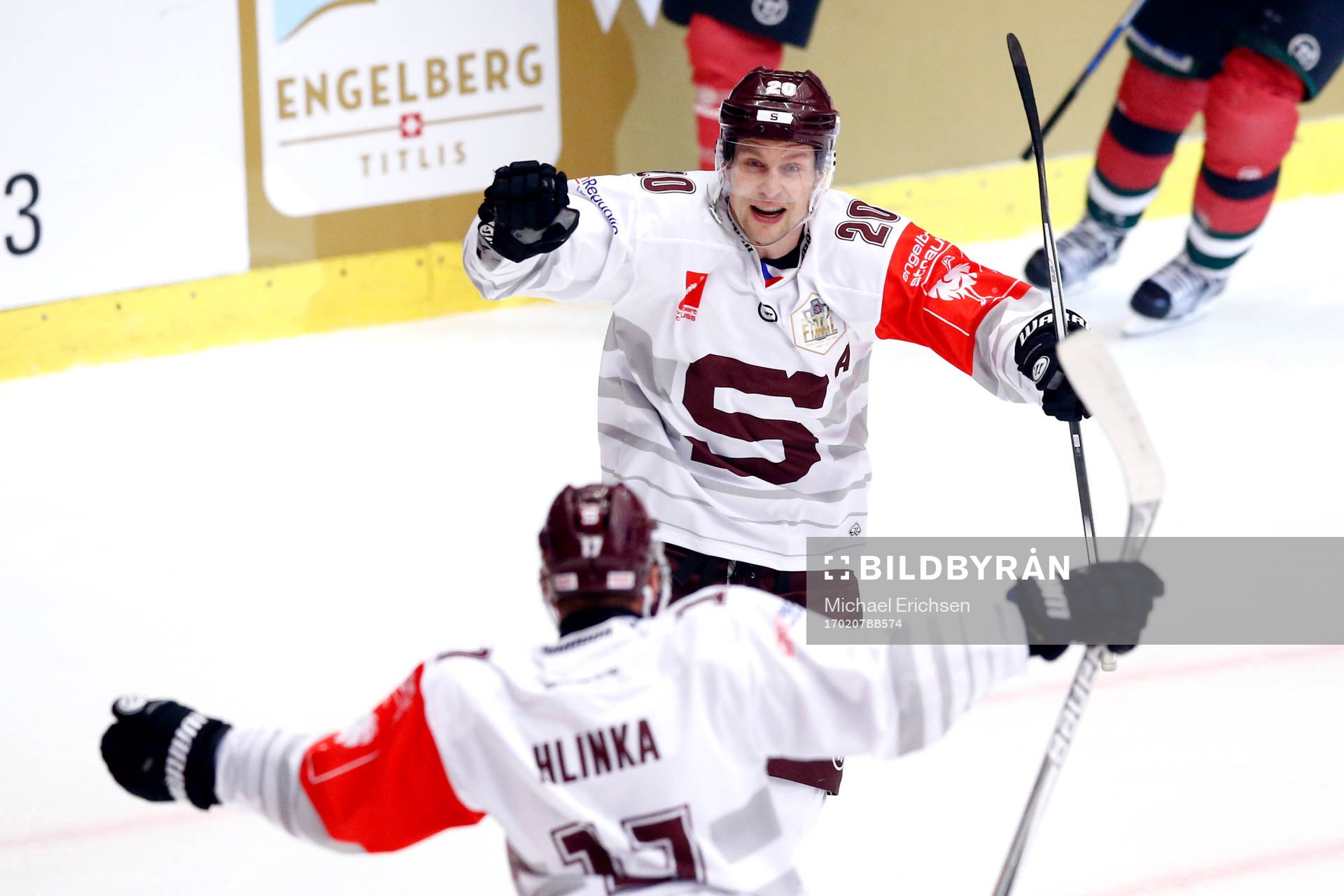 Sparta Prags Petr Vrana jublar