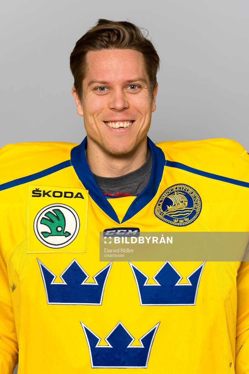 Sveriges målvakt Viktor Fasth
