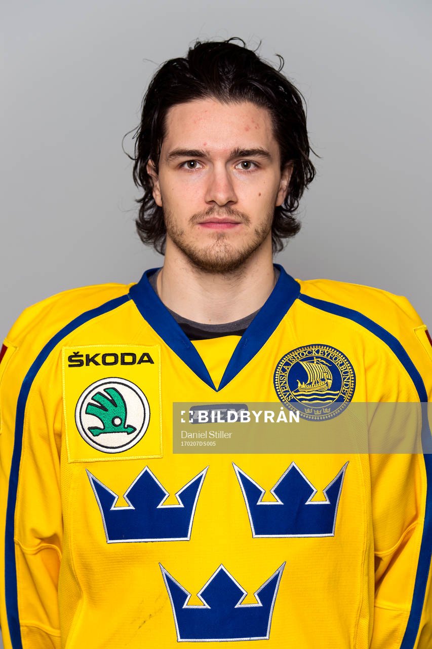Sveriges Dennis Everberg