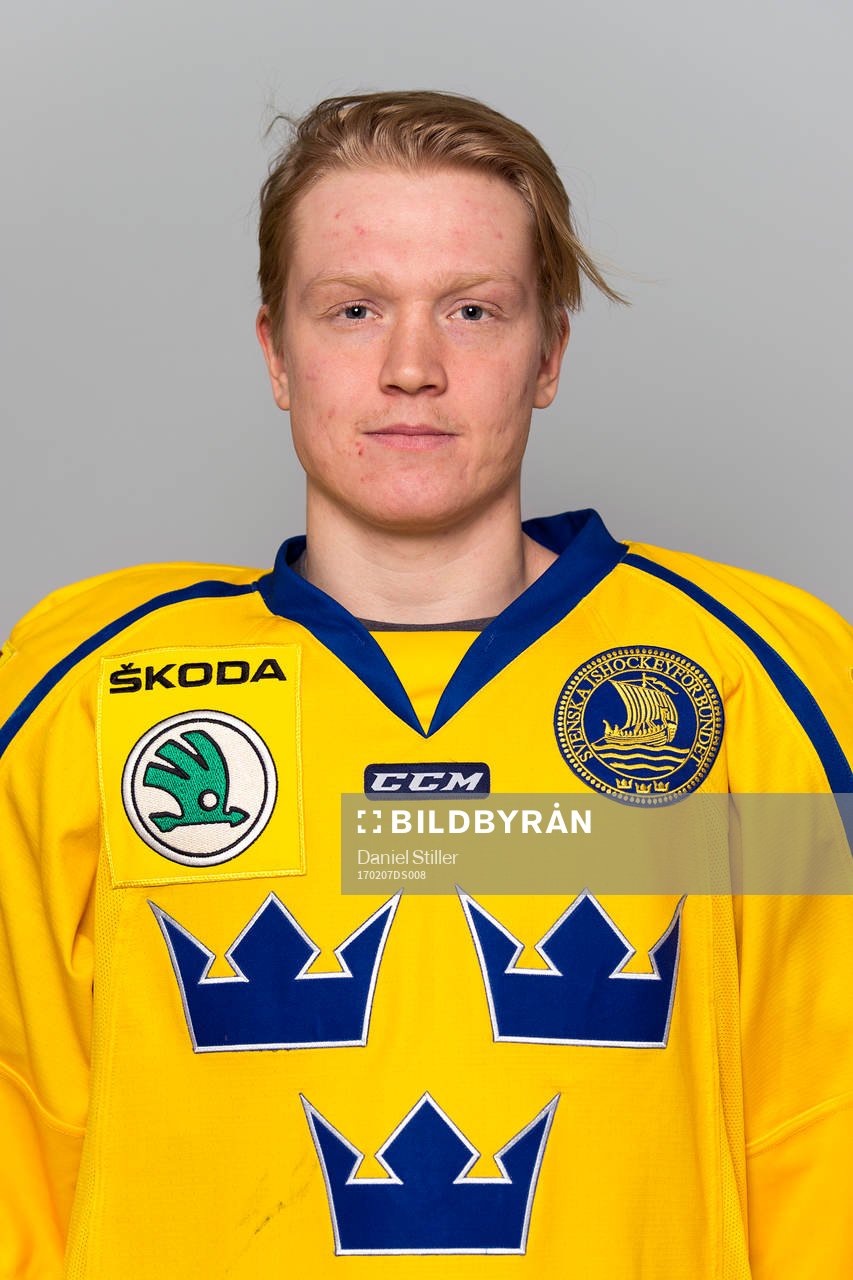 Sveriges Emil Johansson
