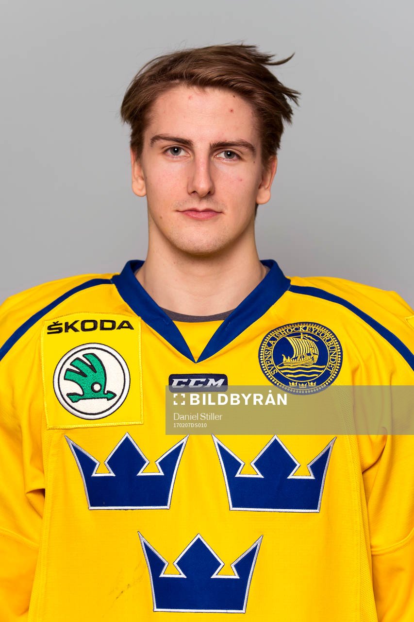 Sveriges Philip Holm