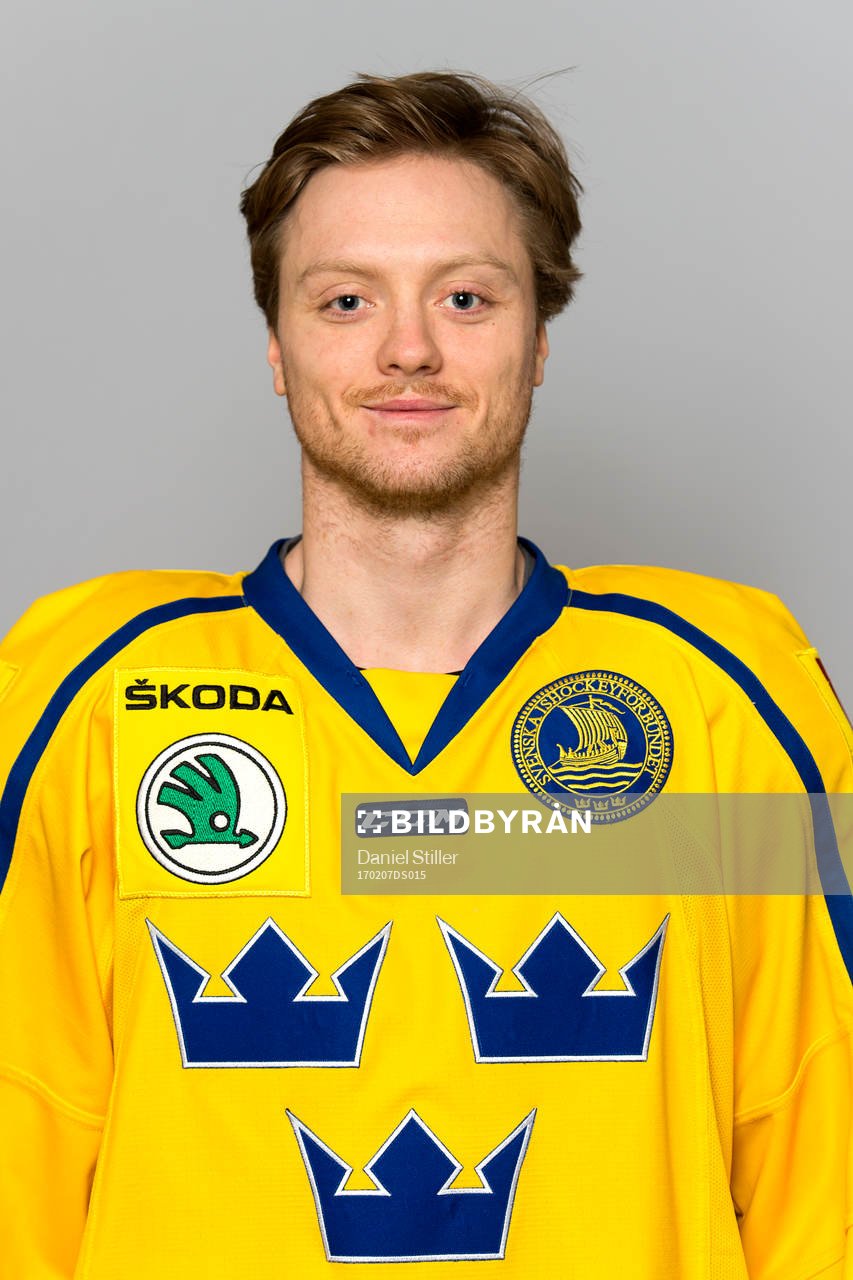 Sveriges Carl Klingberg