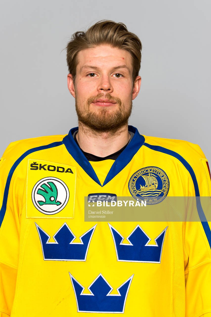Sveriges Alexander Johansson