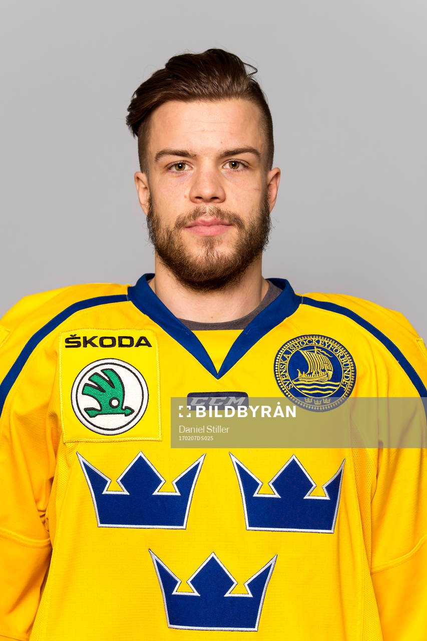 Sveriges Oscar Fantenberg