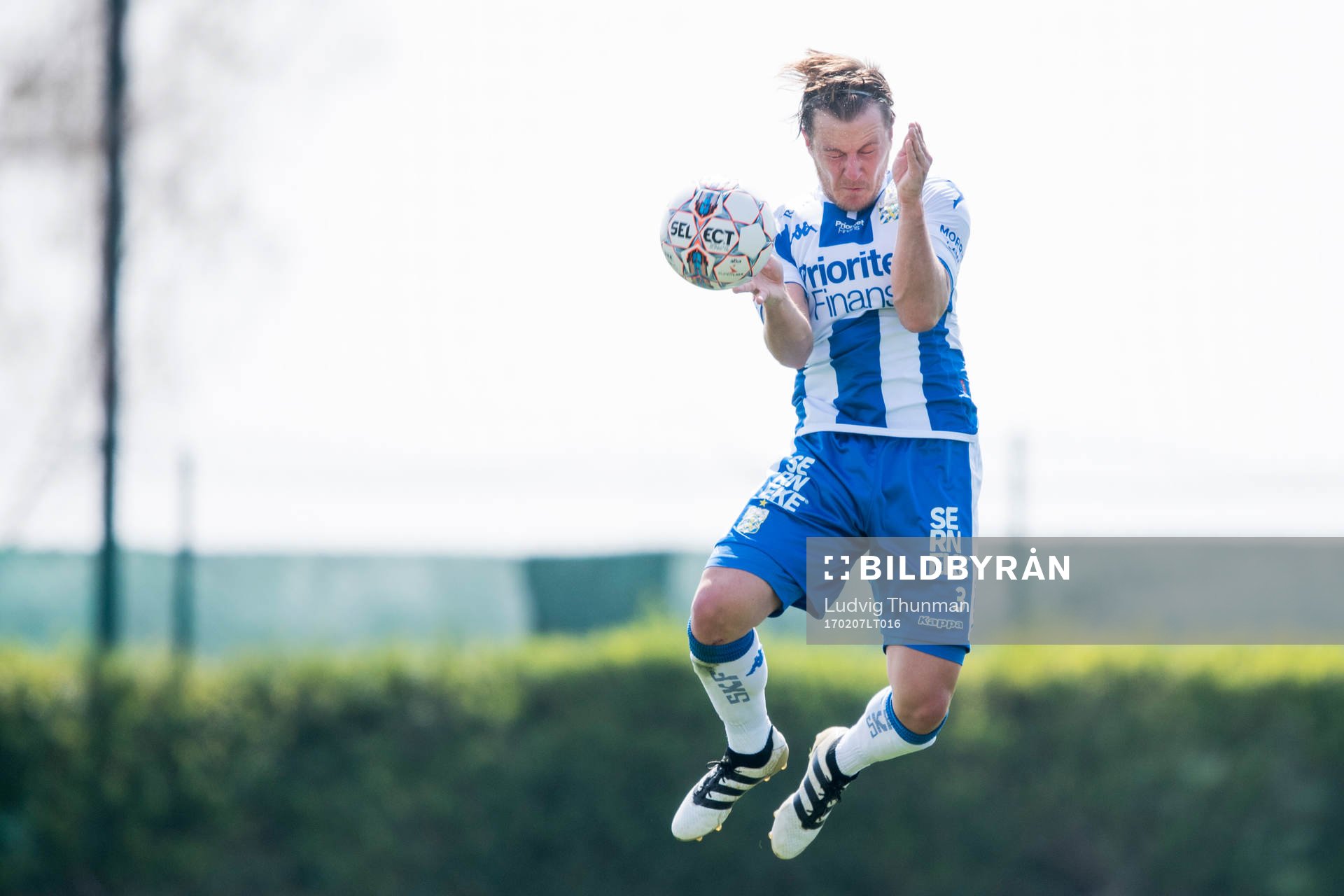 IFK Göteborgs Scott Jamieson