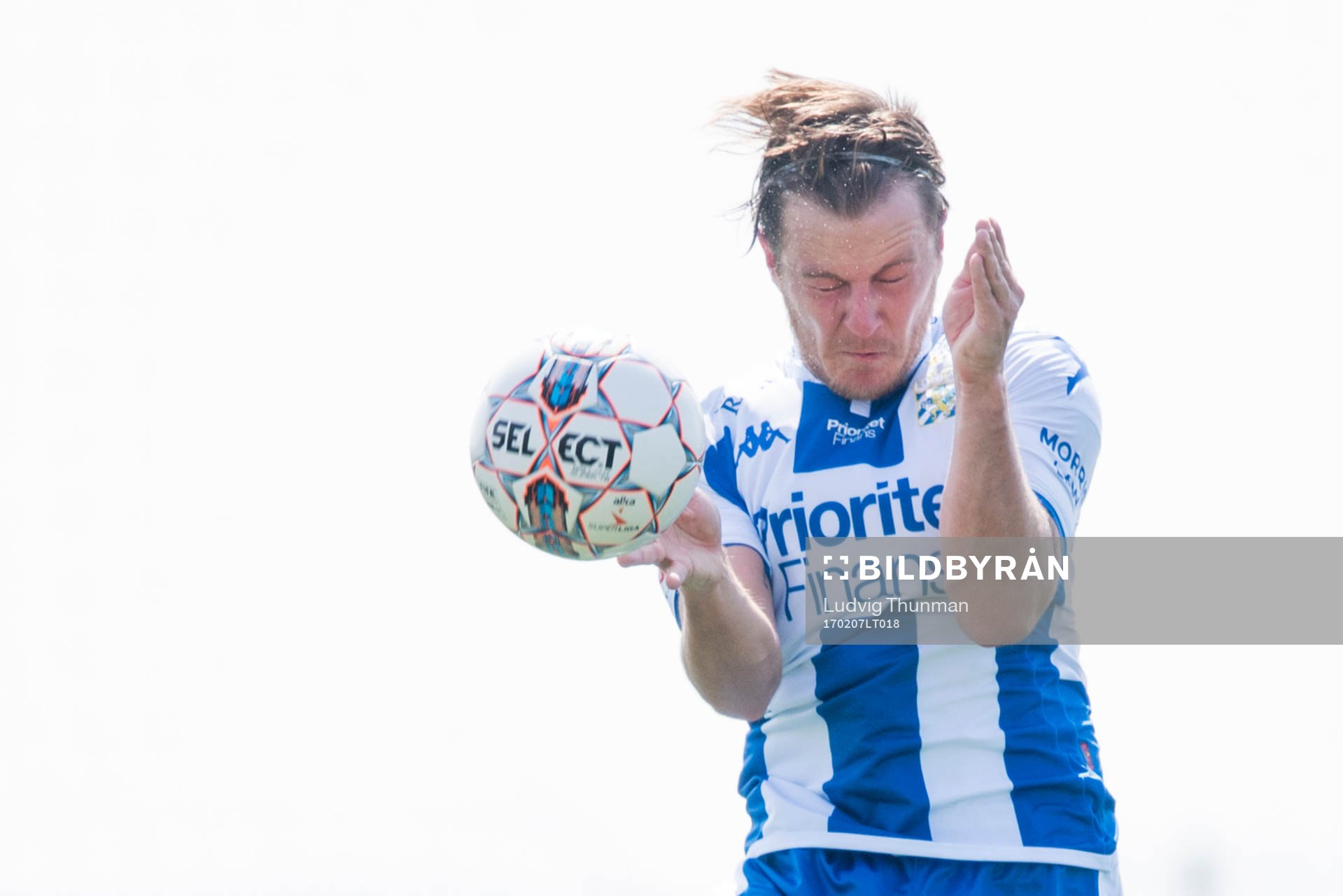 IFK Göteborgs Scott Jamieson